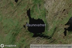 Raunevatnet