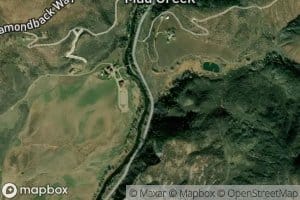 Hot Spring Creek