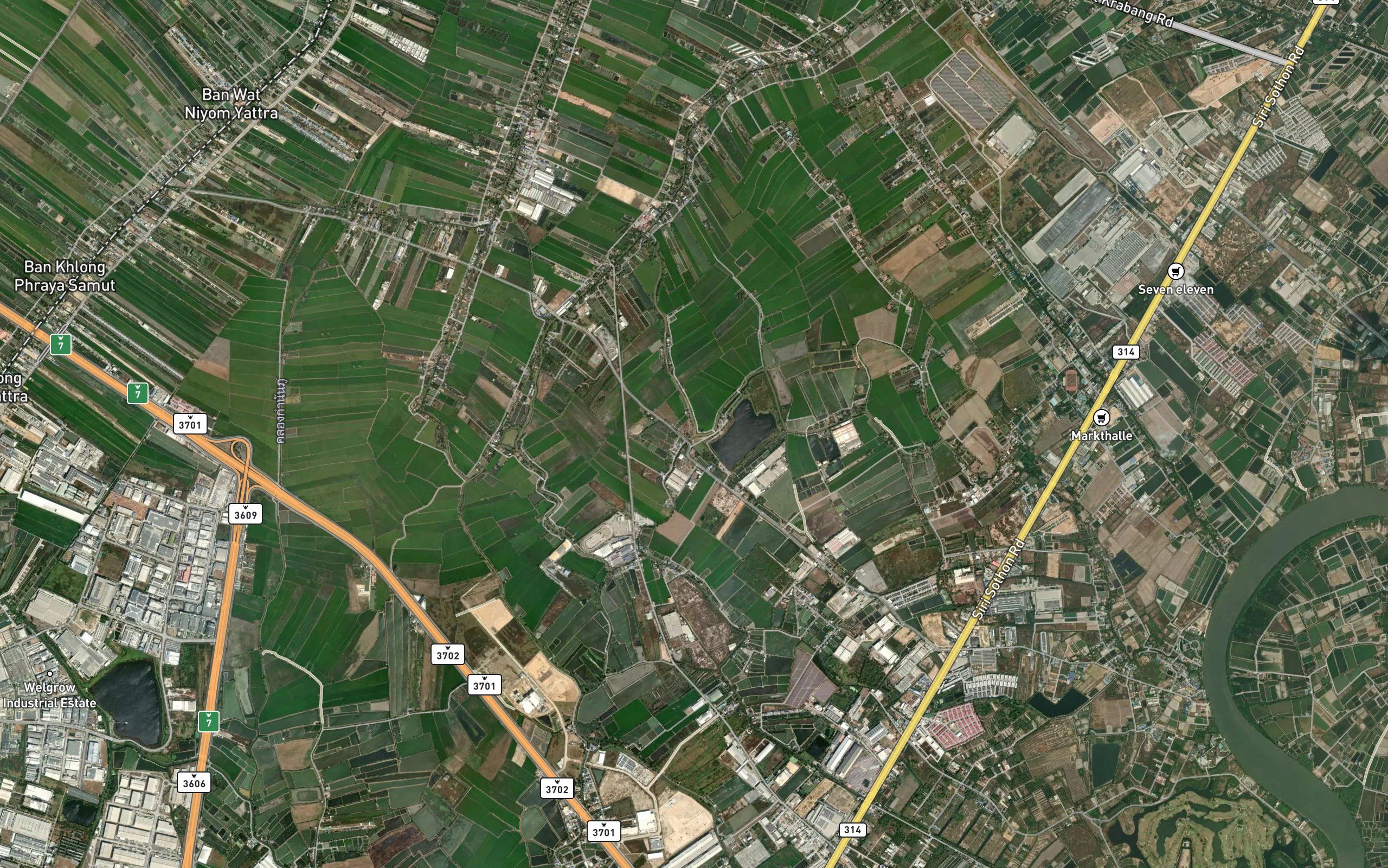 Khlong Nong Chok