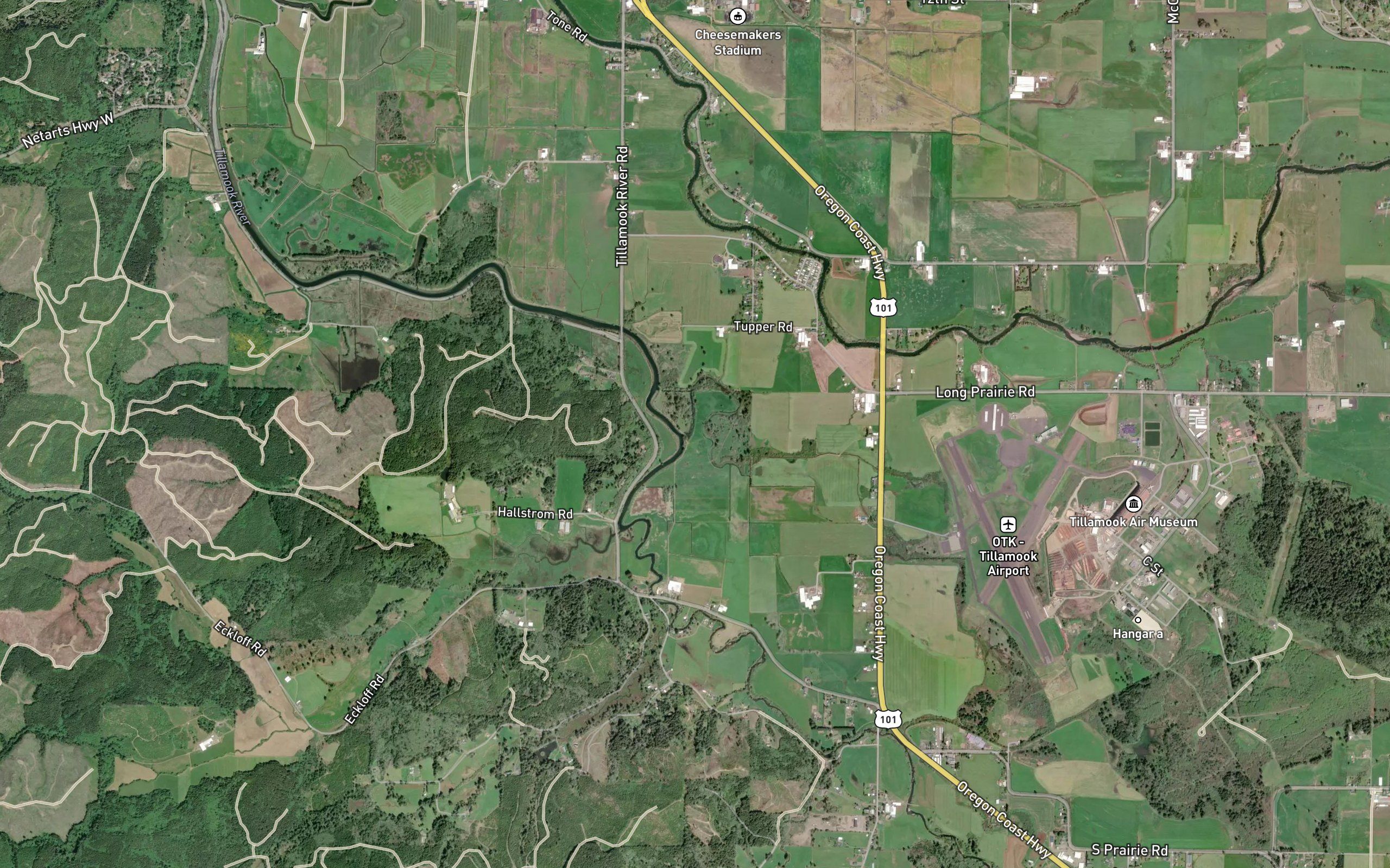 Anderson Creek