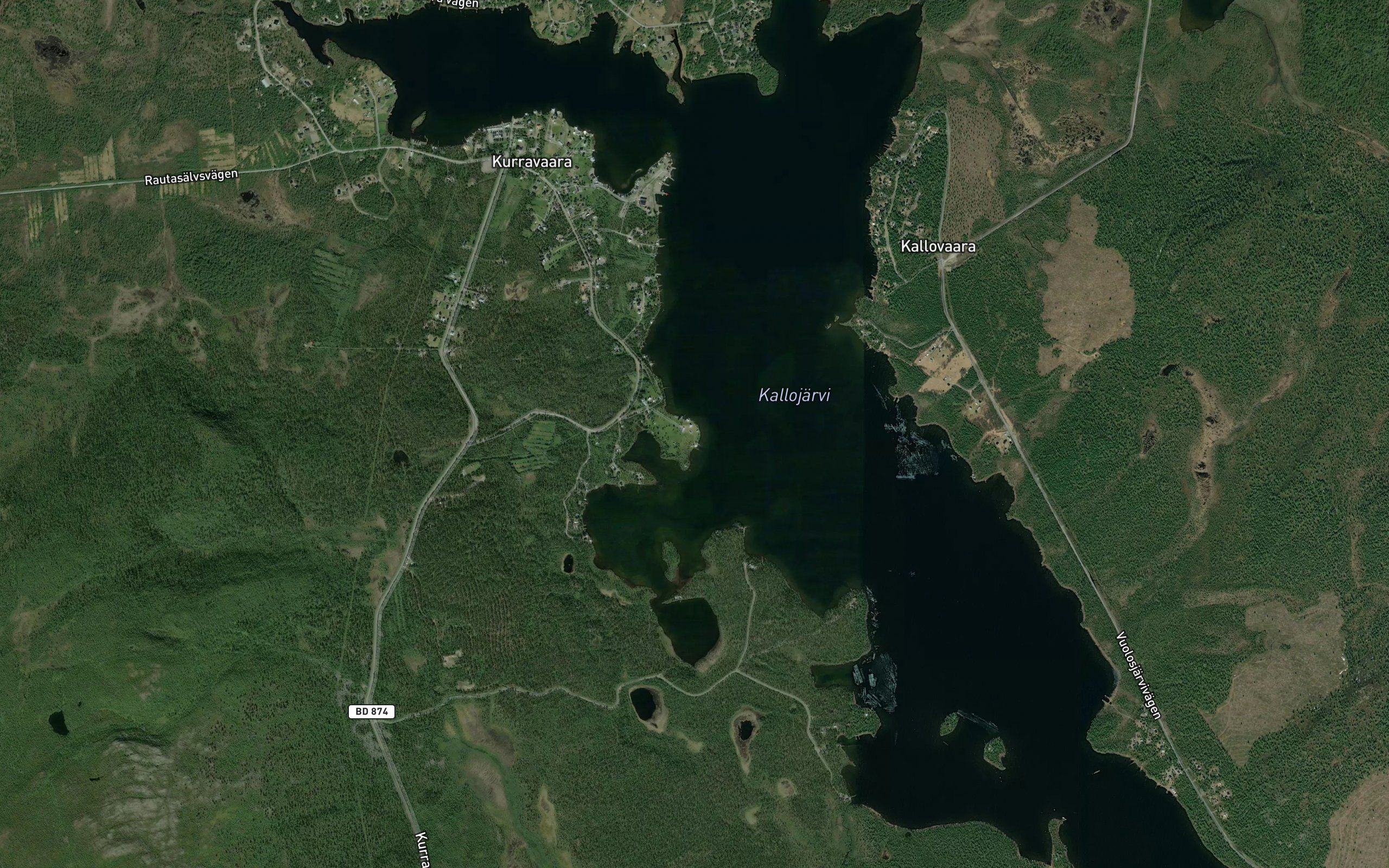 Kallojarvi