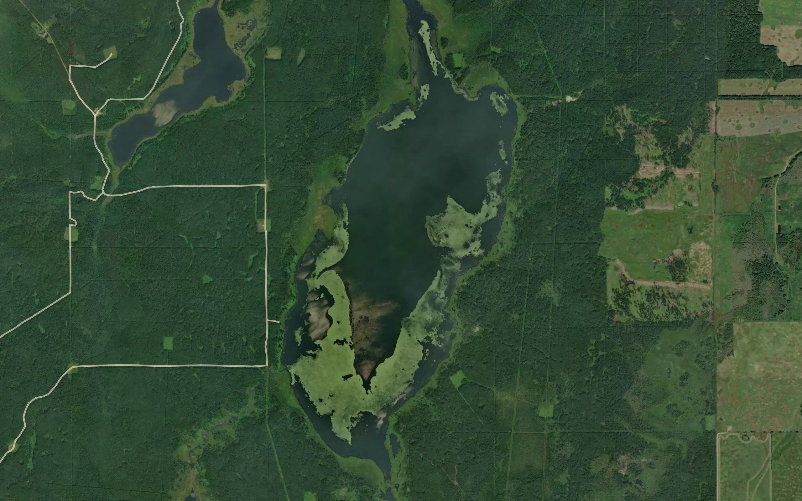 Bolloque Lake