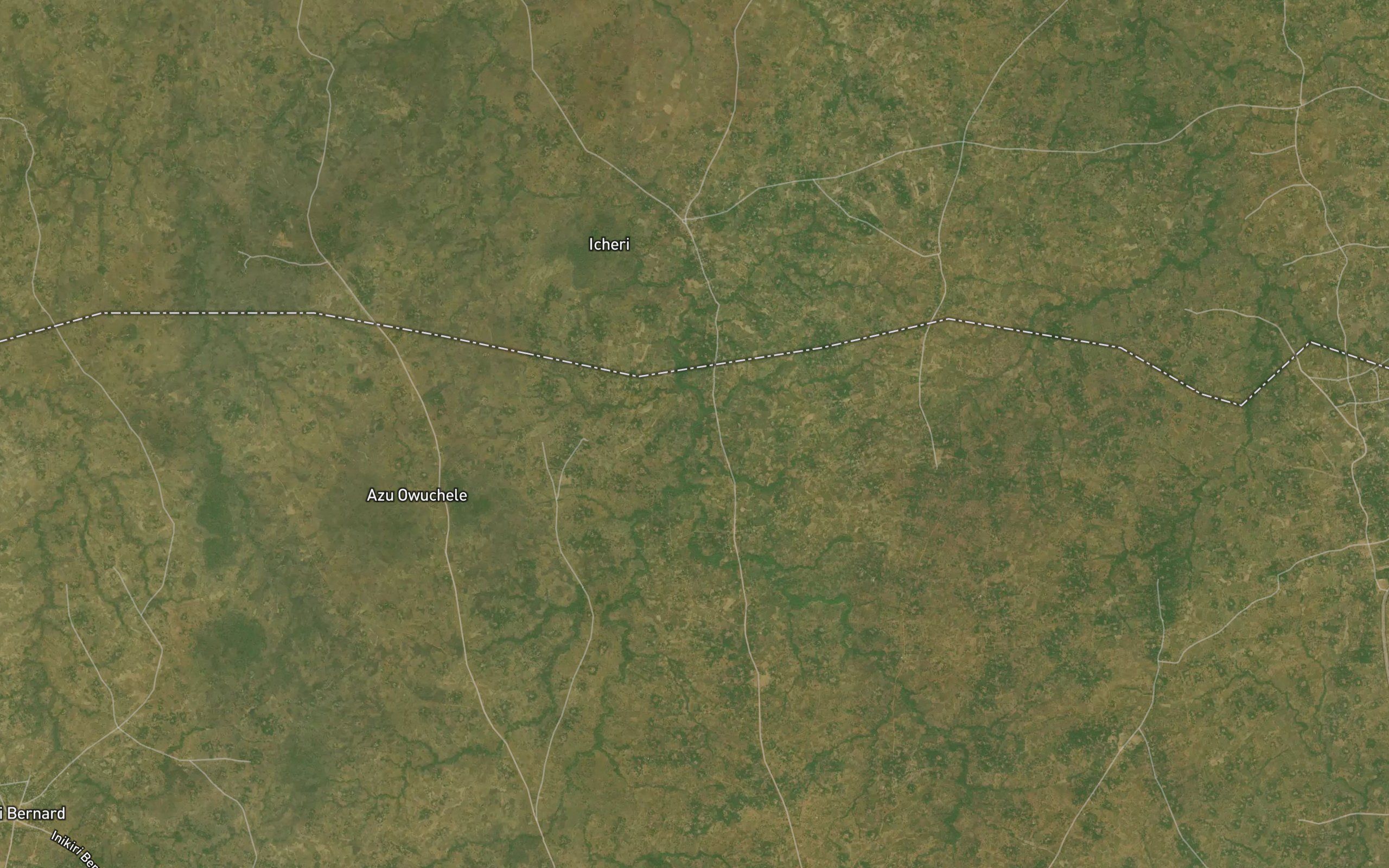 River Odulagbe