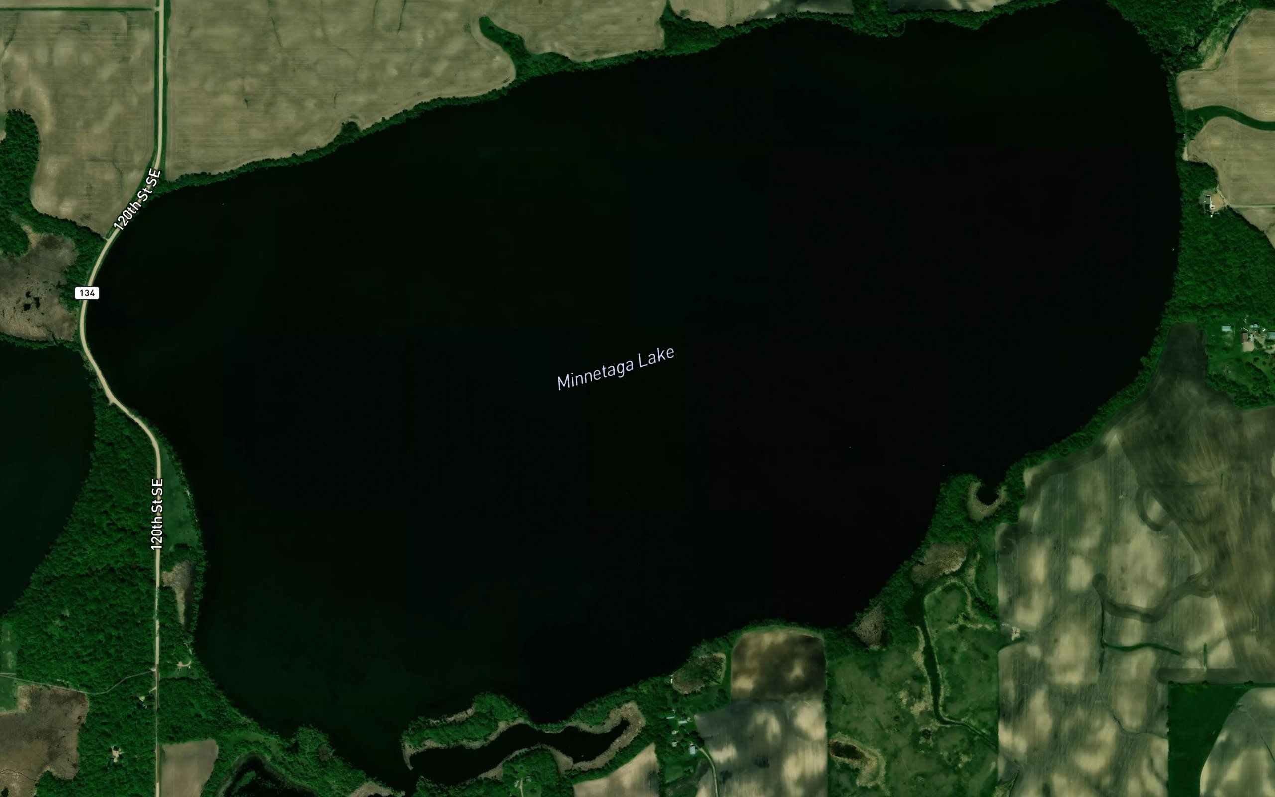 Mennetaga Lake