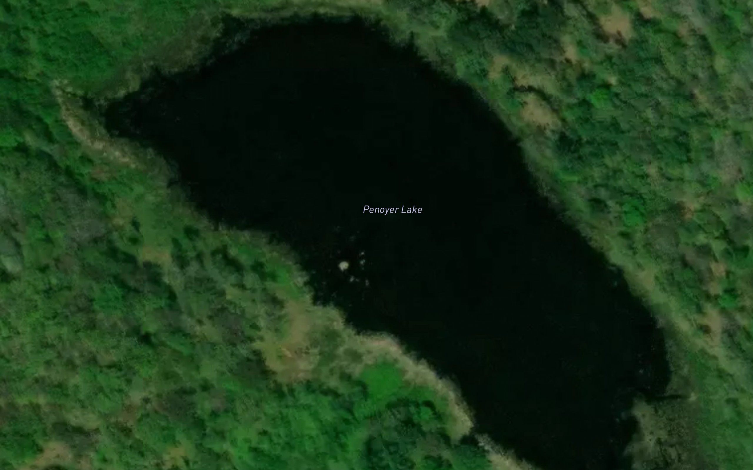 Penoyer Lake
