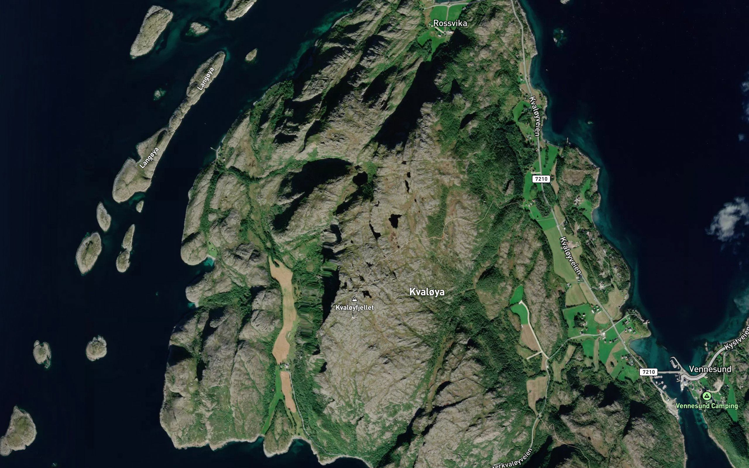 Langvatnet