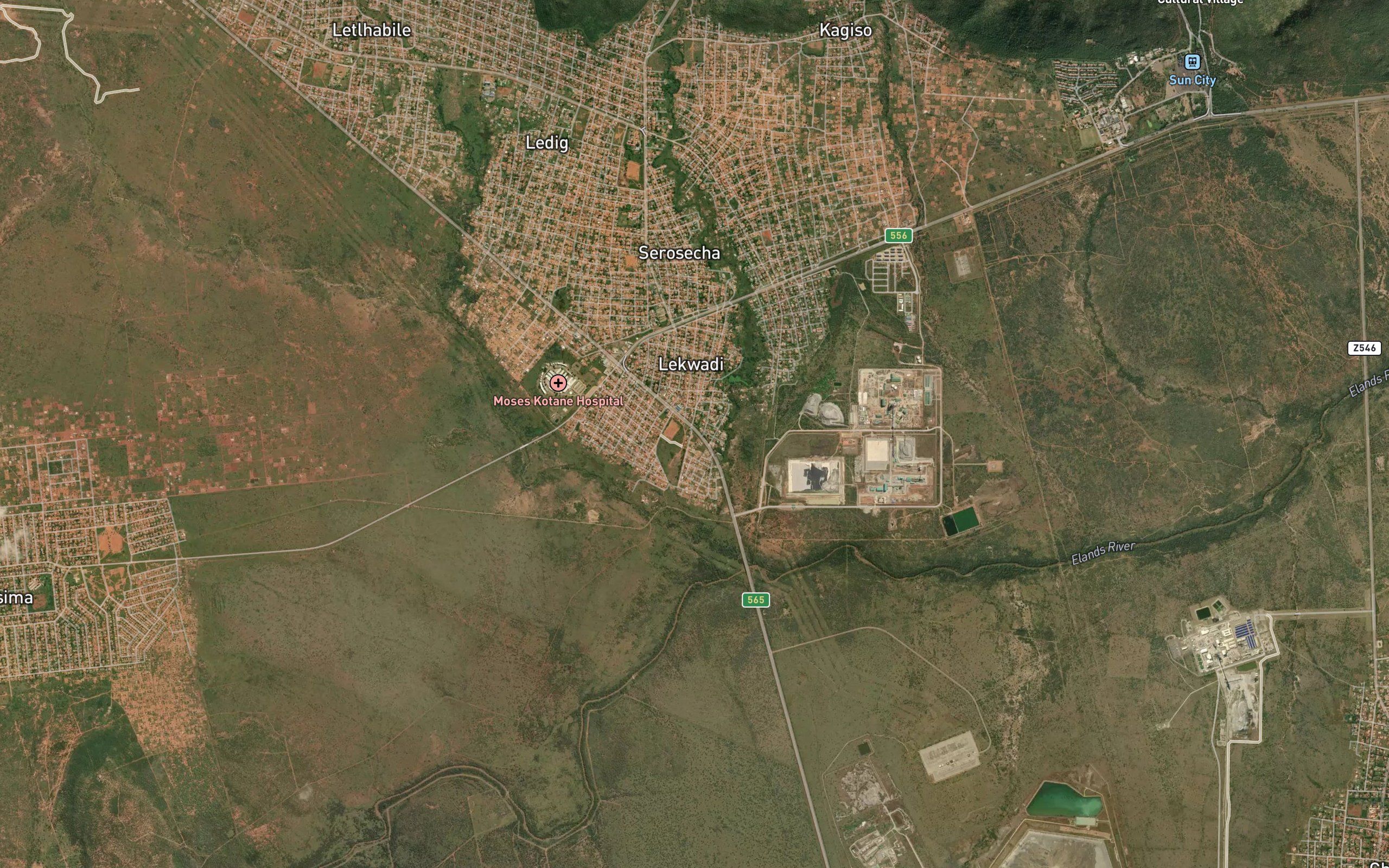 Wolwespruit