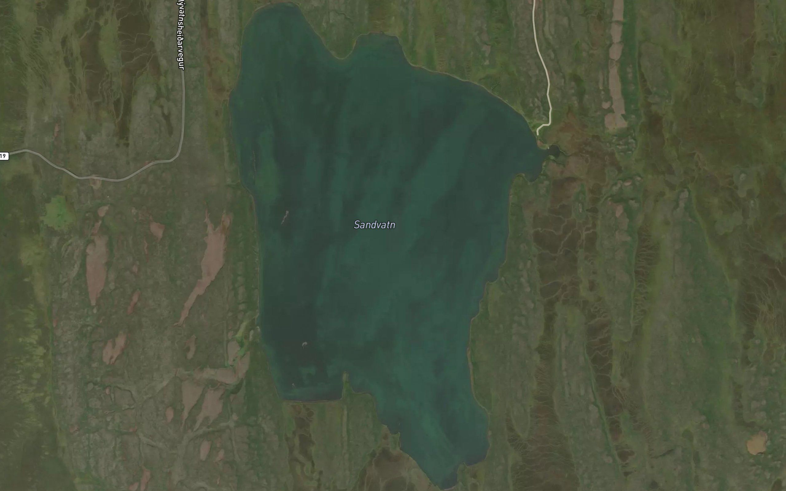 Sandvatn