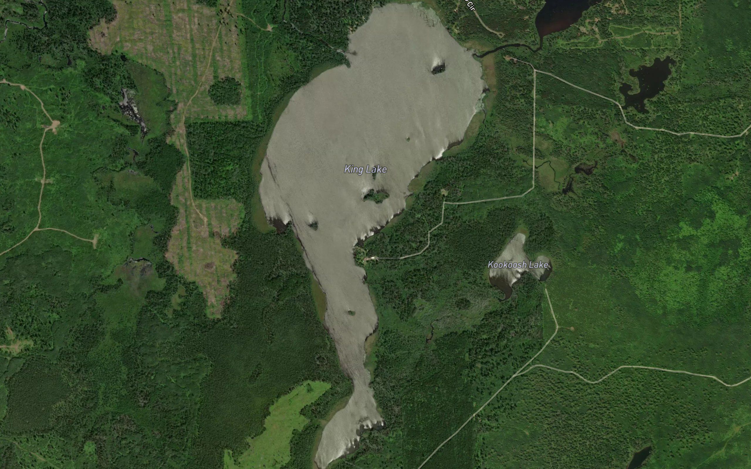 King Lake