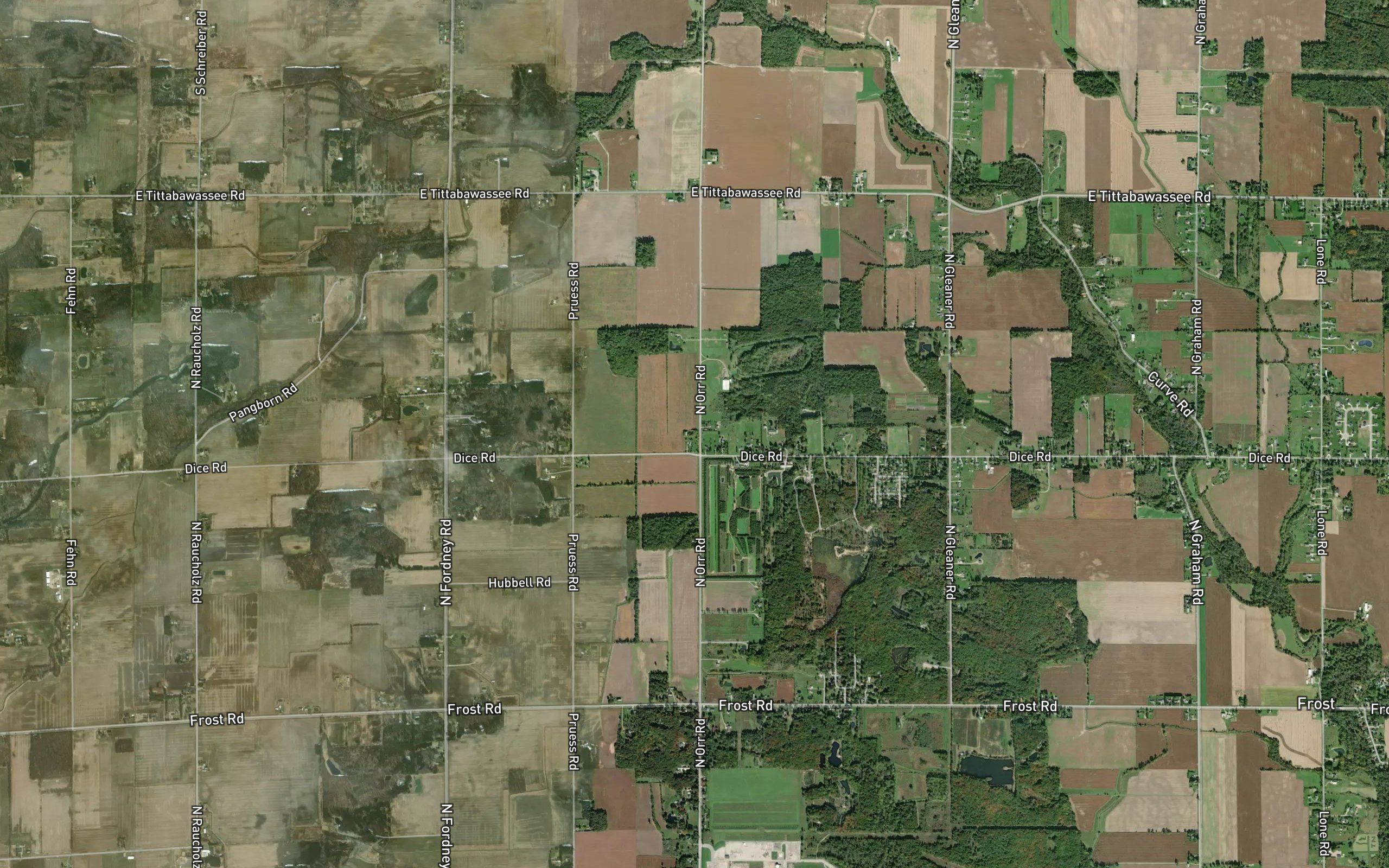 Hubbell Drain