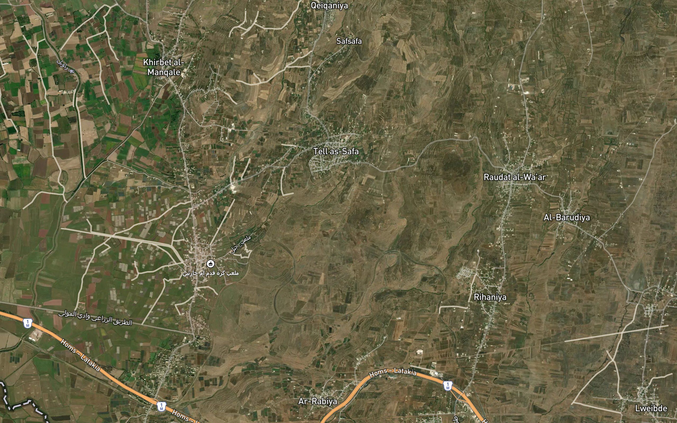 `Ayn az Zarqa'