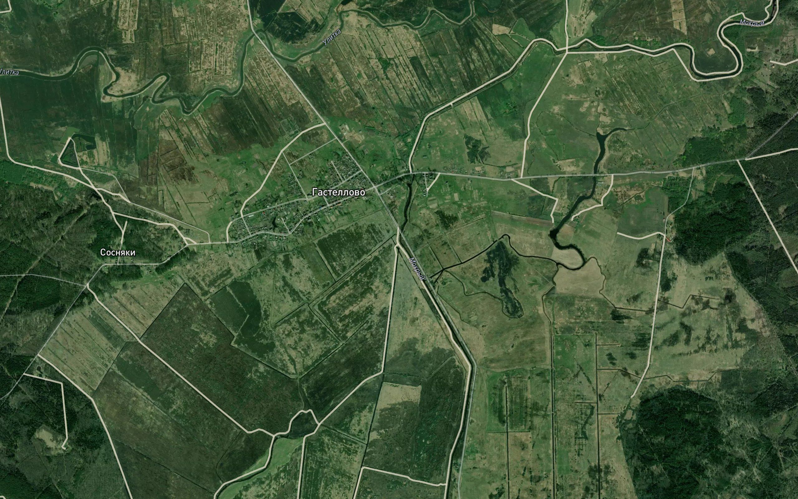 Kanal Mokryy