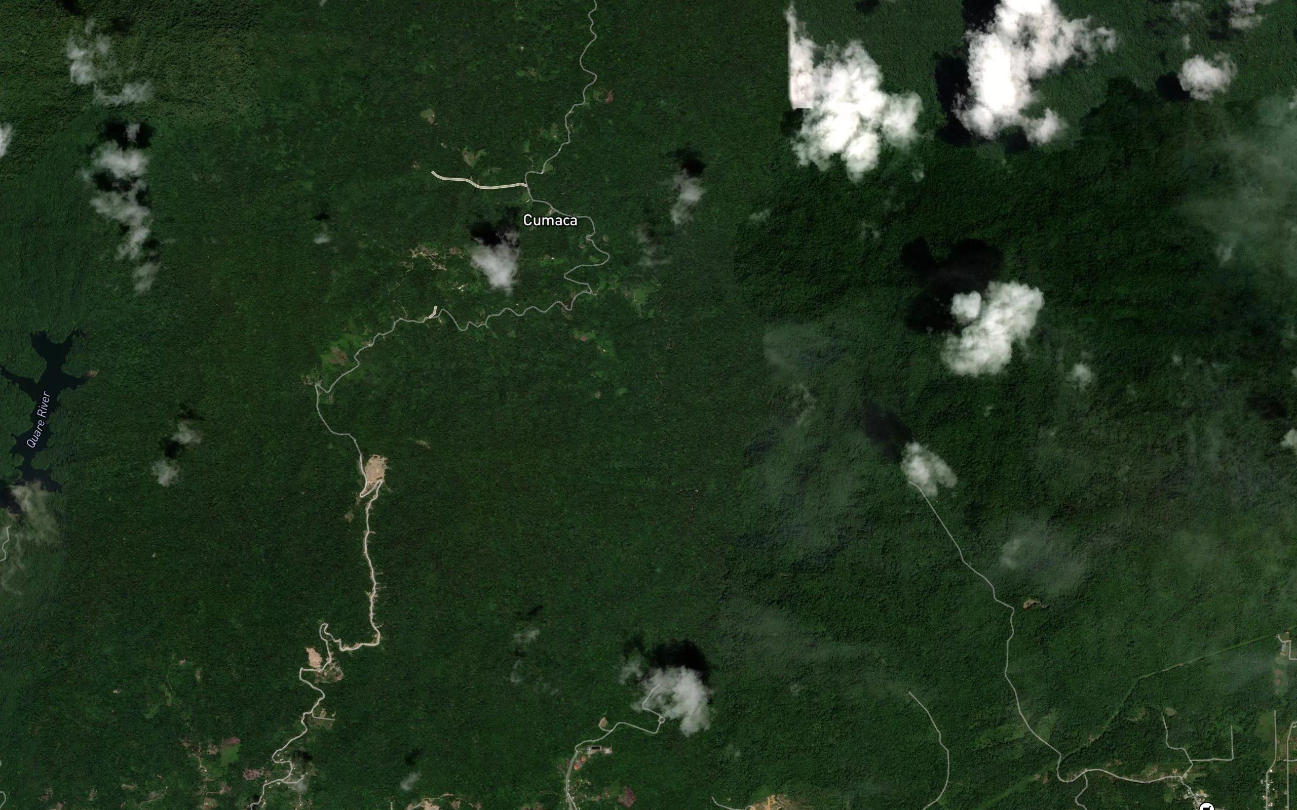 Cumaca River