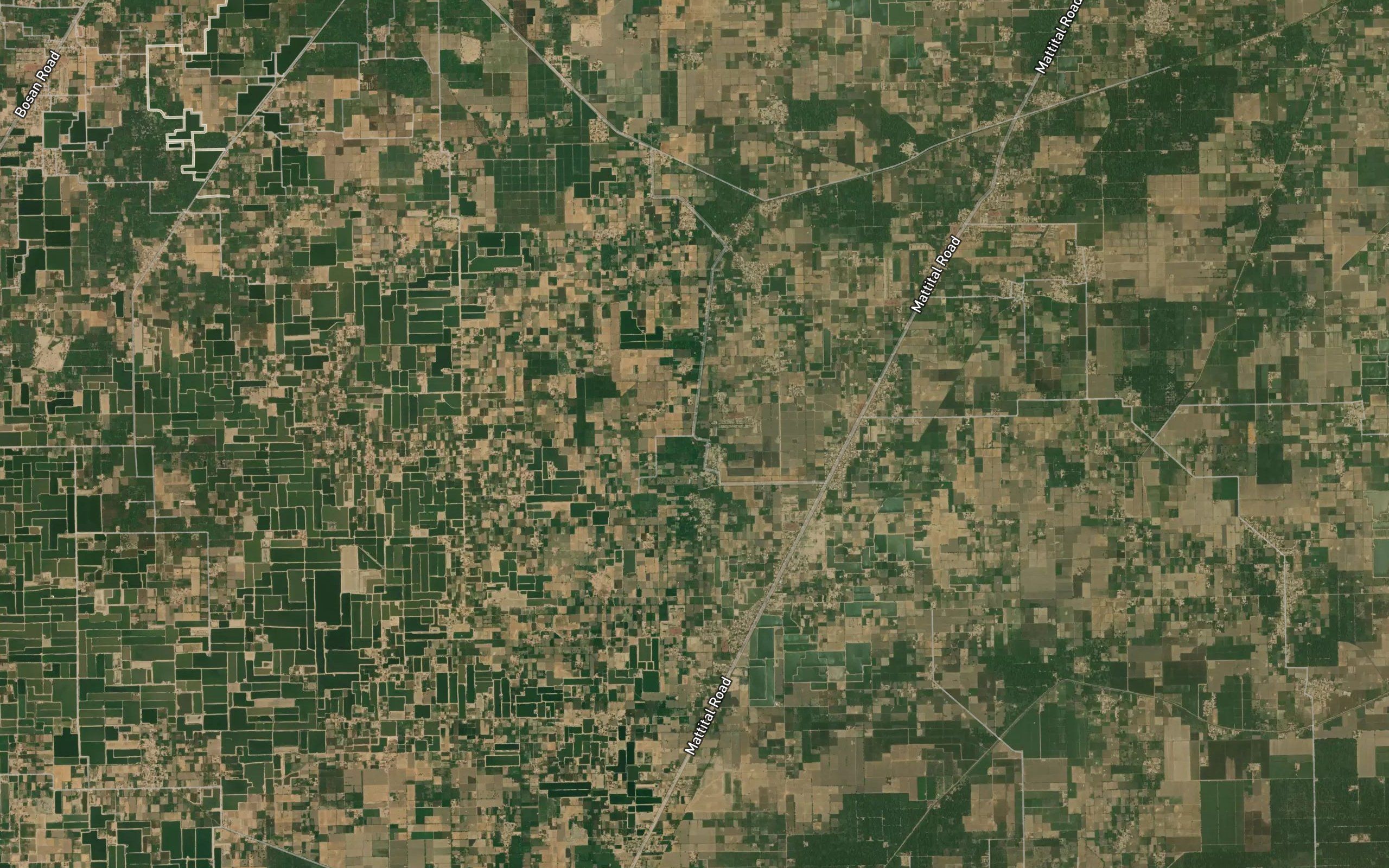 Kukkar Hatta Distributary
