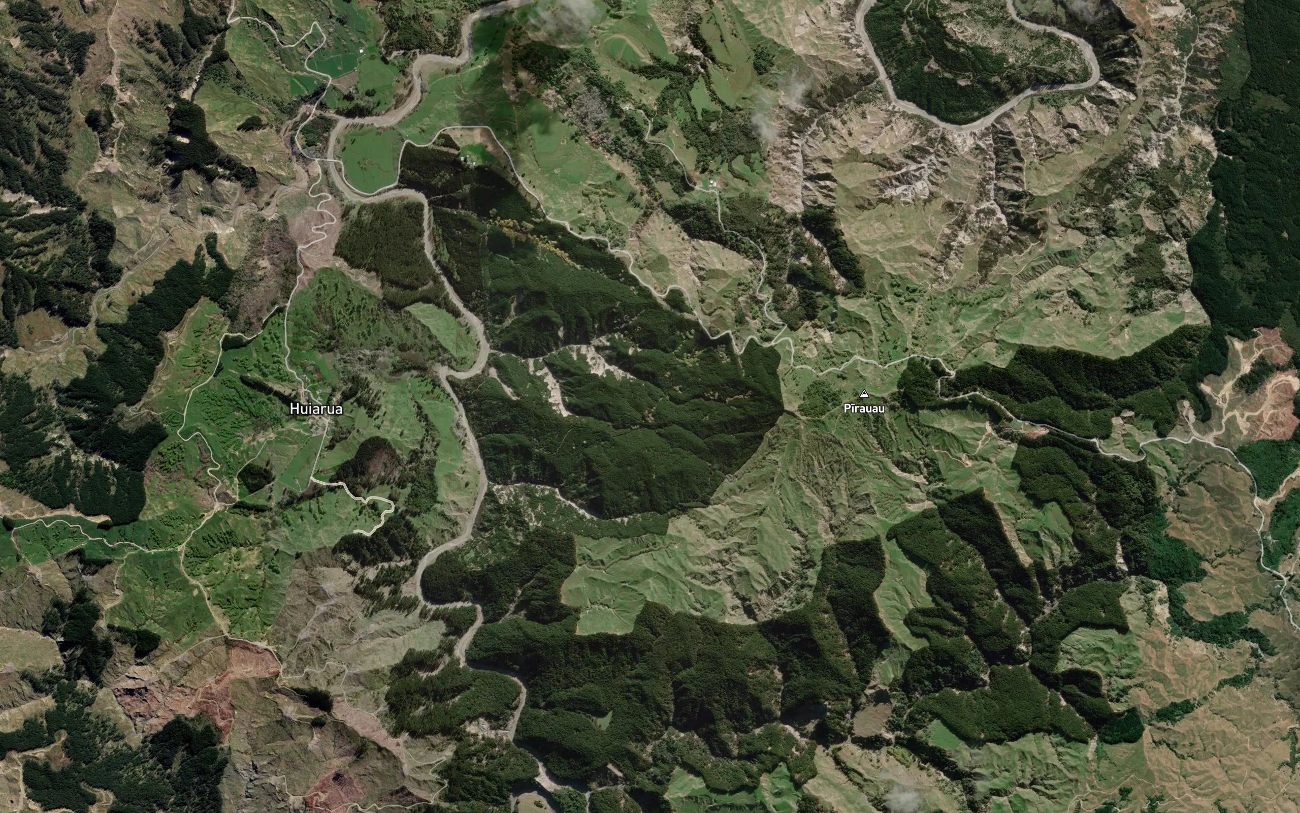 Ruakaka Stream