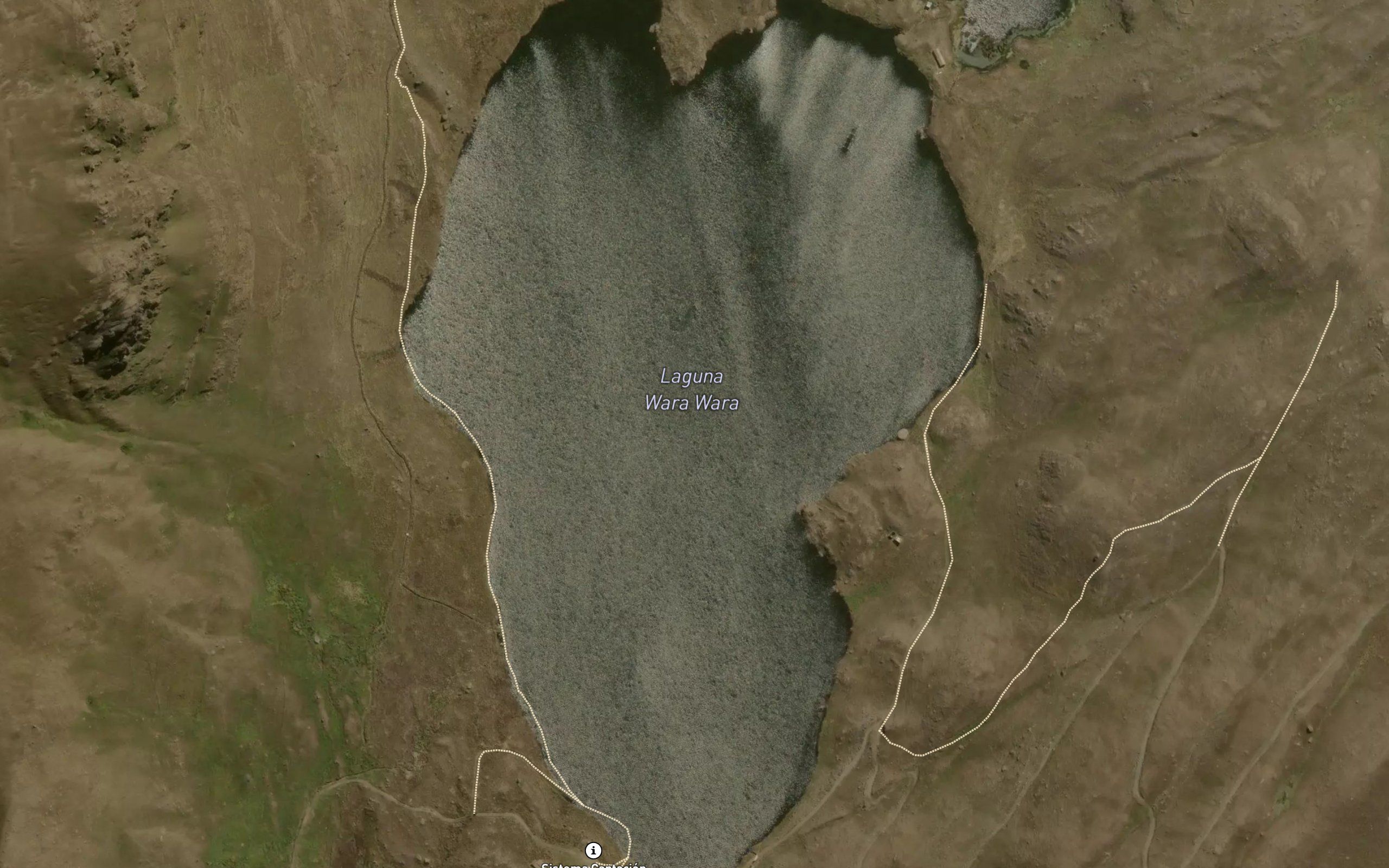 Laguna Wara Wara