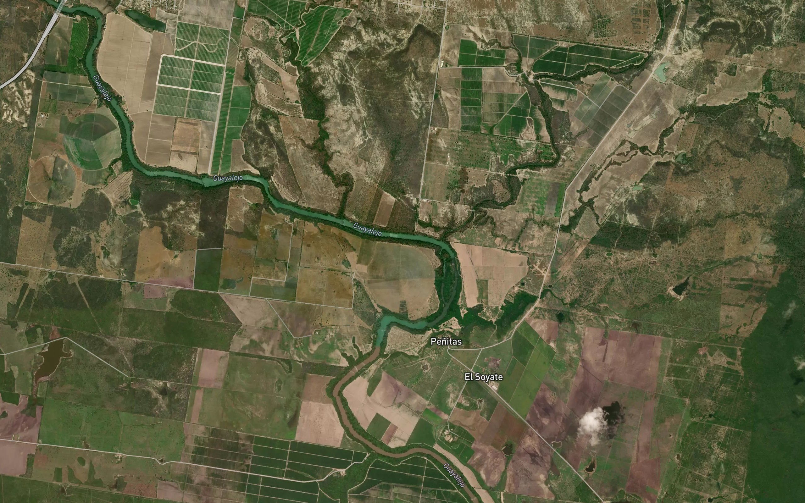 Arroyo Animas