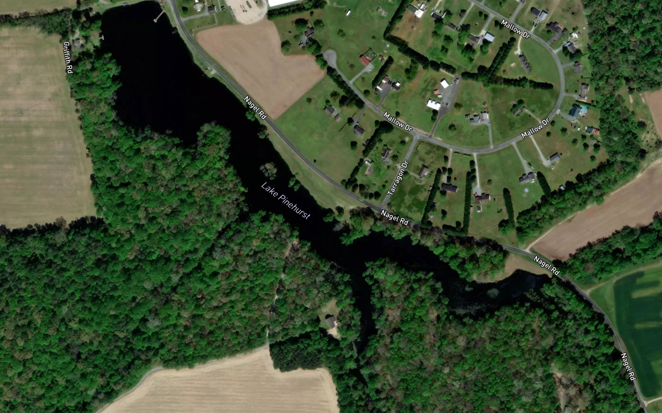 Lake Pinehurst