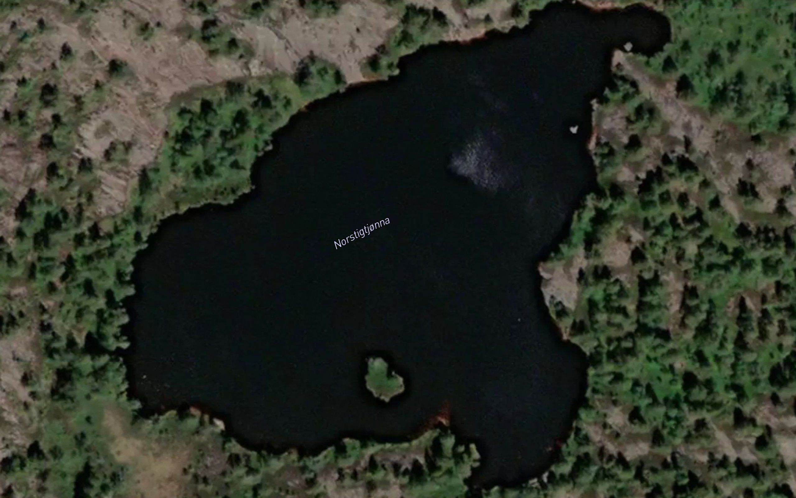Norstigtjonna
