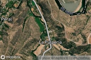 Estero Risco Colorado