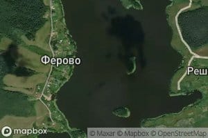 Ozero Porechenskoye