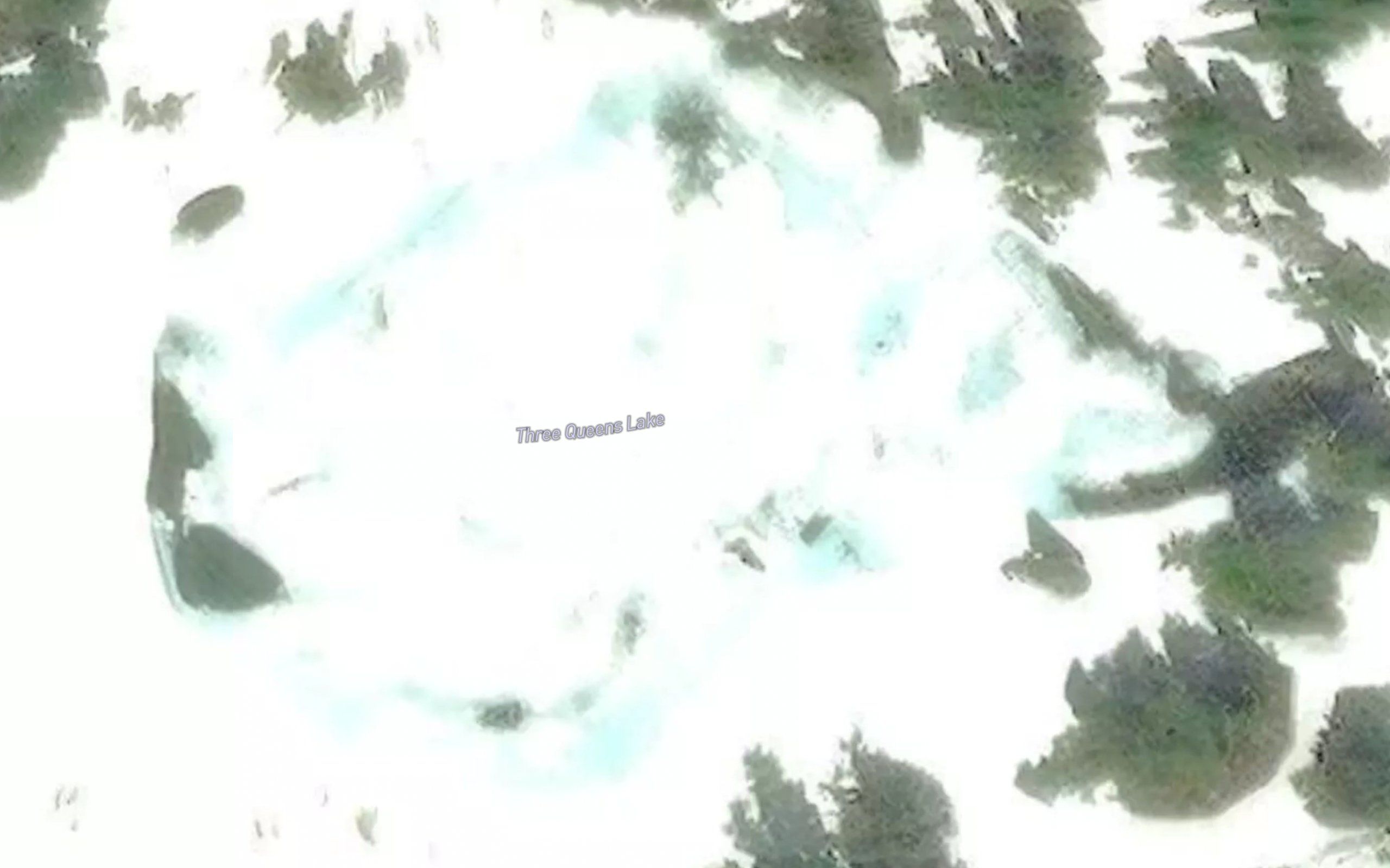 Three Queens Lake
