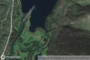 Uslika Lake
