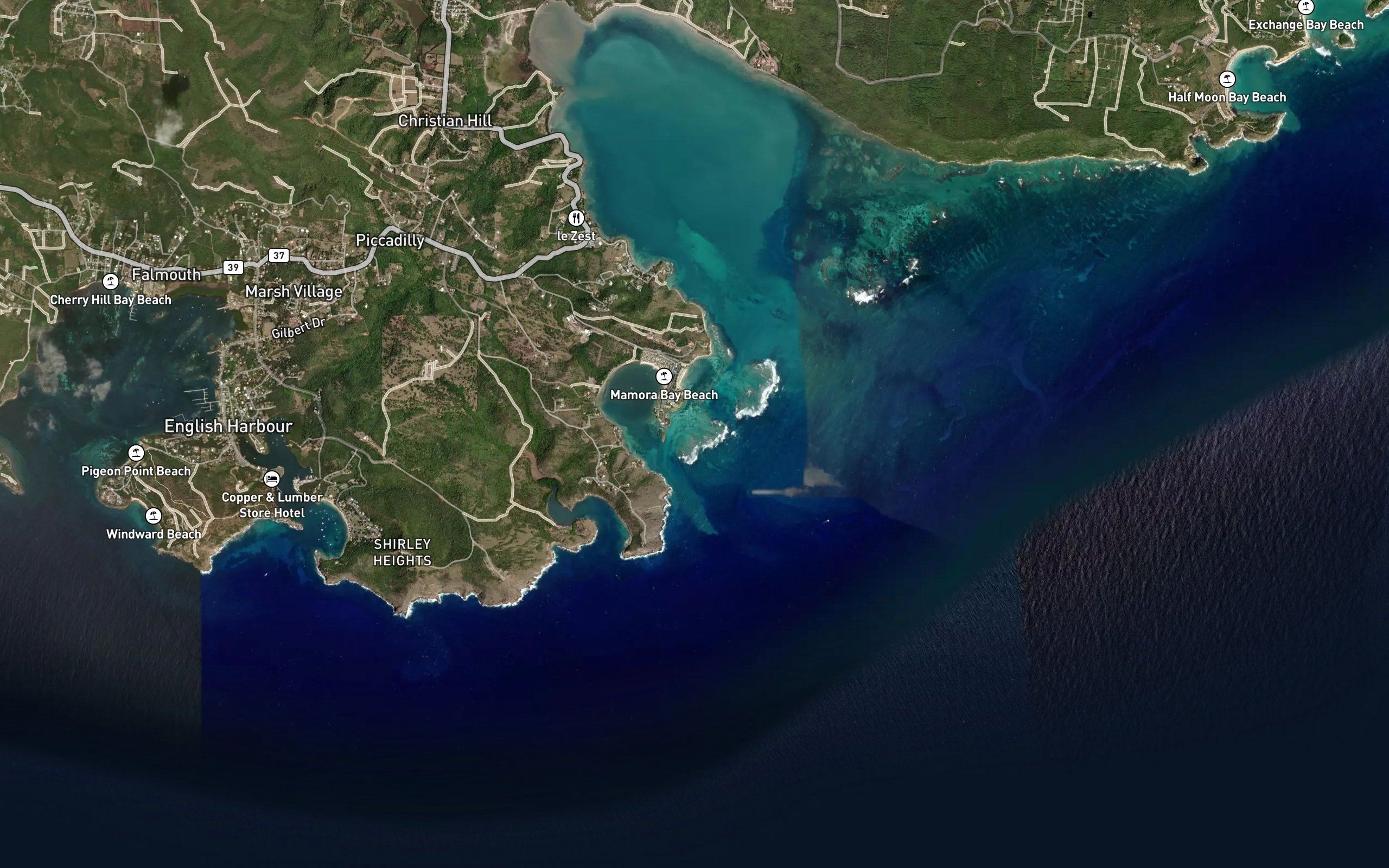 Mamora Reef
