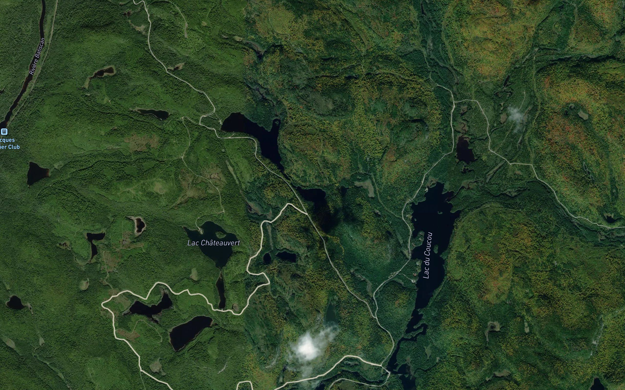 Lac Simard