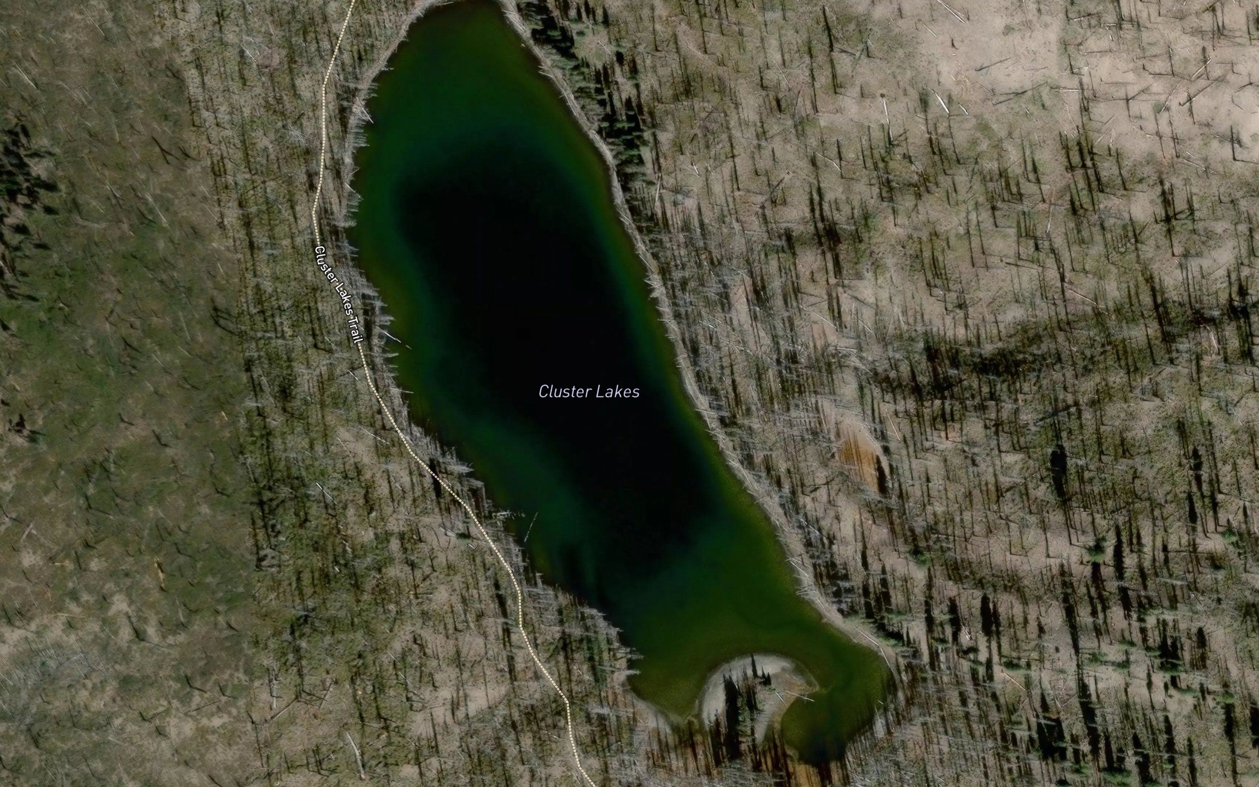 Cluster Lakes