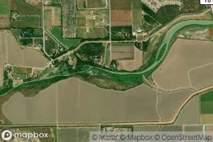 Llano Grande Lake