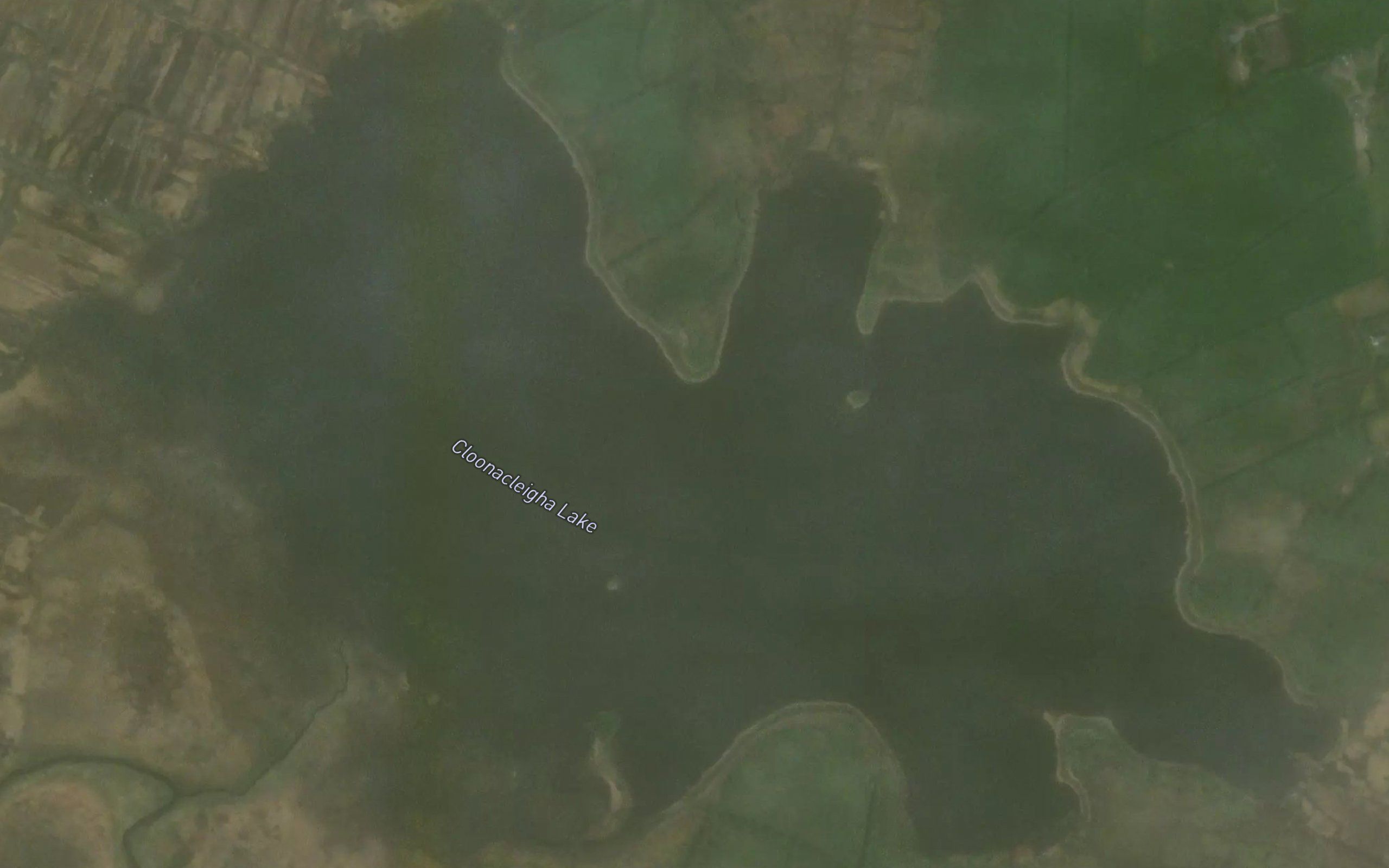 Cloonacleigha Lough