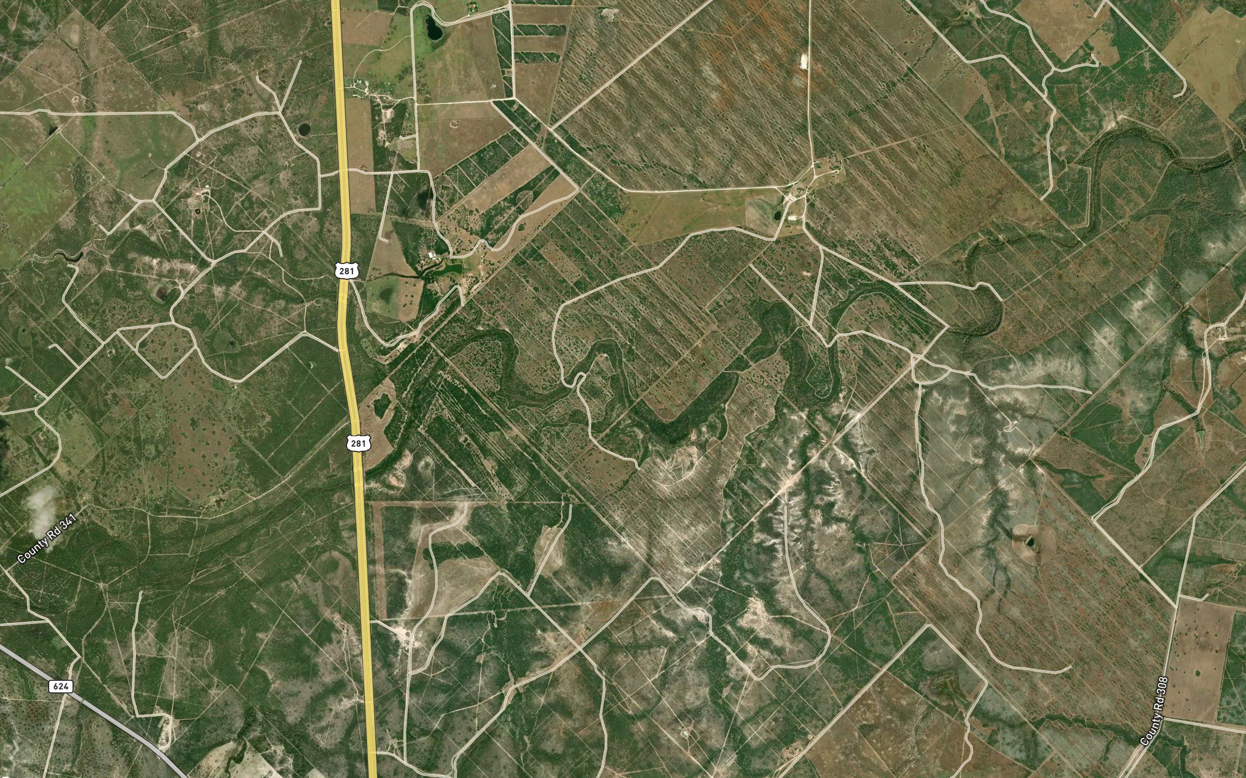 Longoria Creek