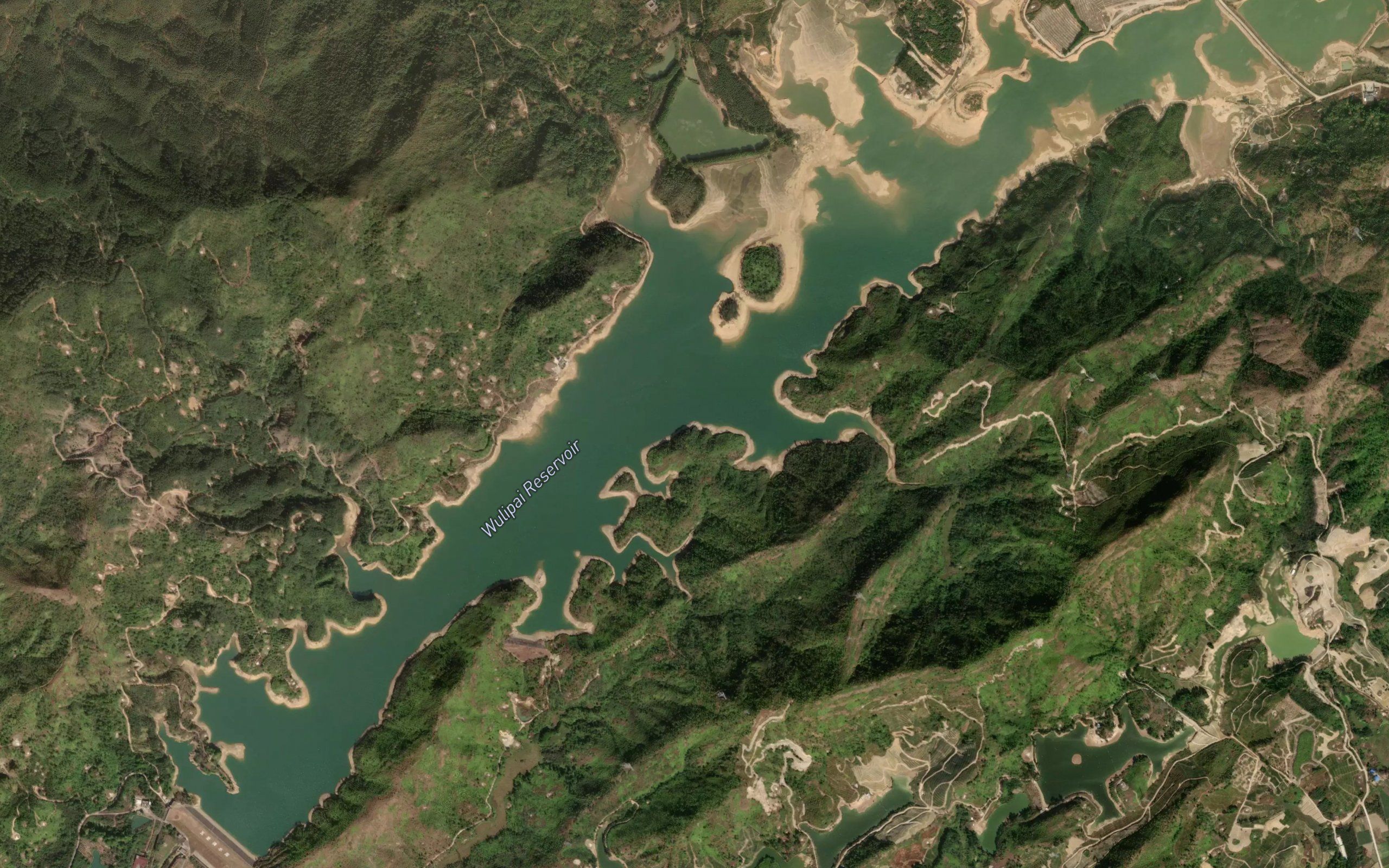 Wulipai Shuiku