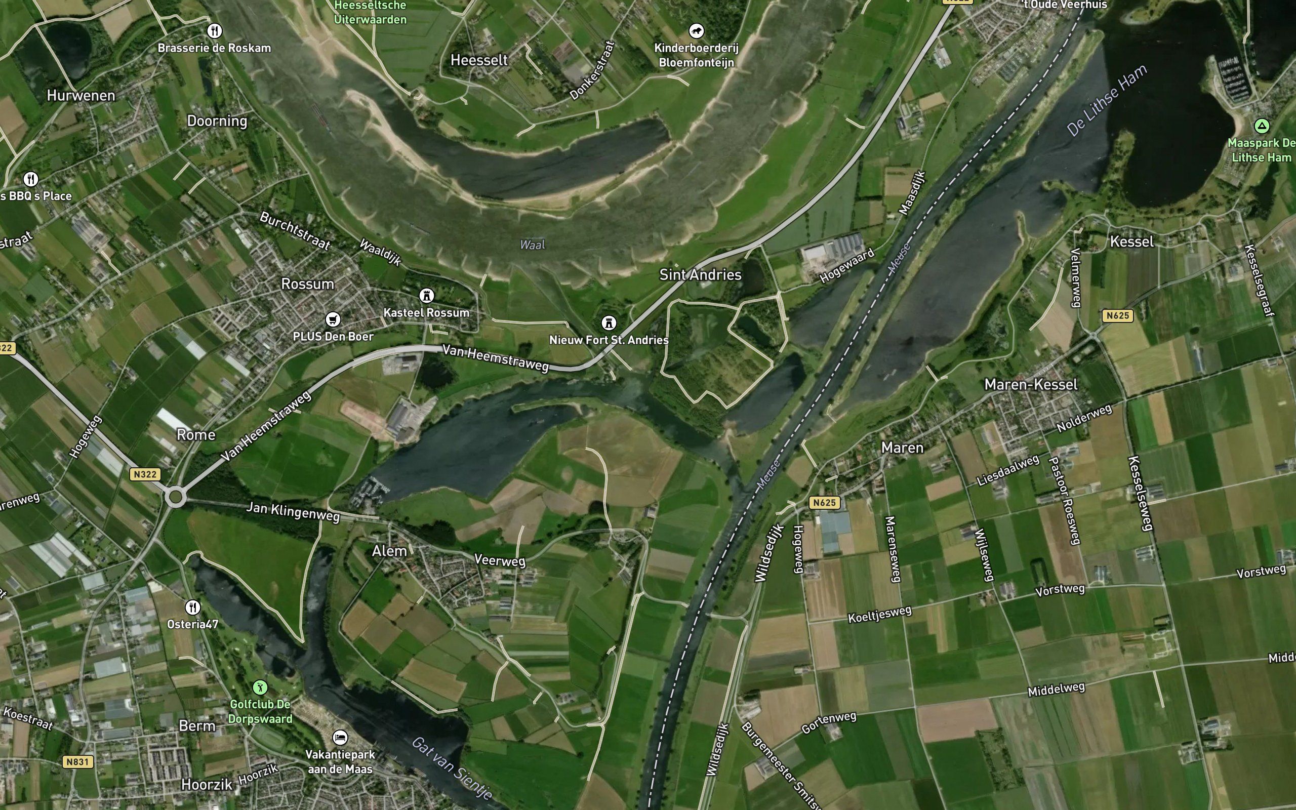Kanaal van Sint-Andries