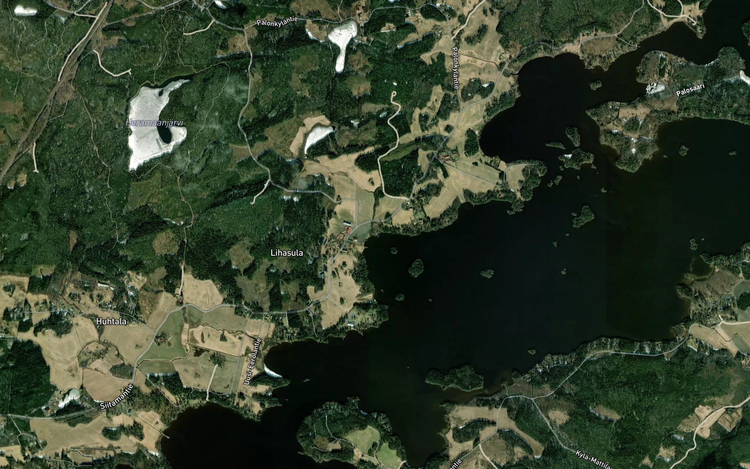 Vahajarvenoja