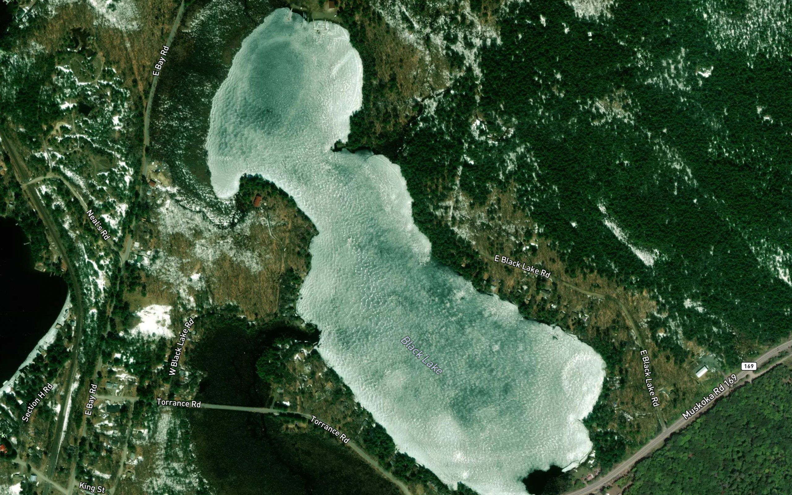 Black Lake