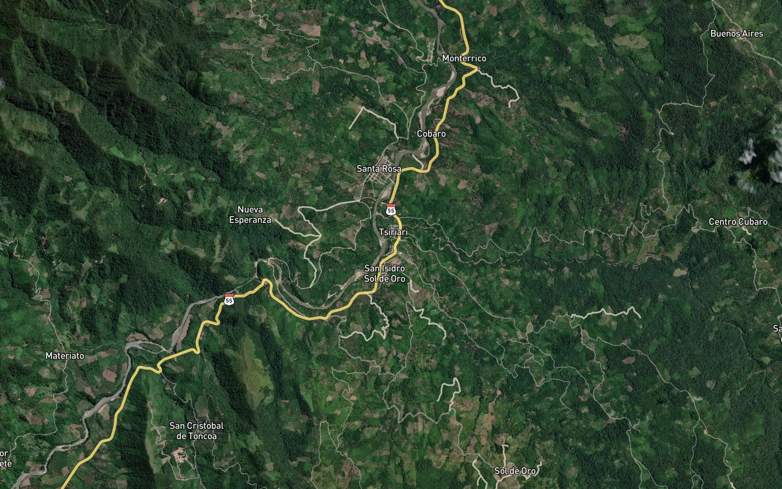 Rio Chiriari