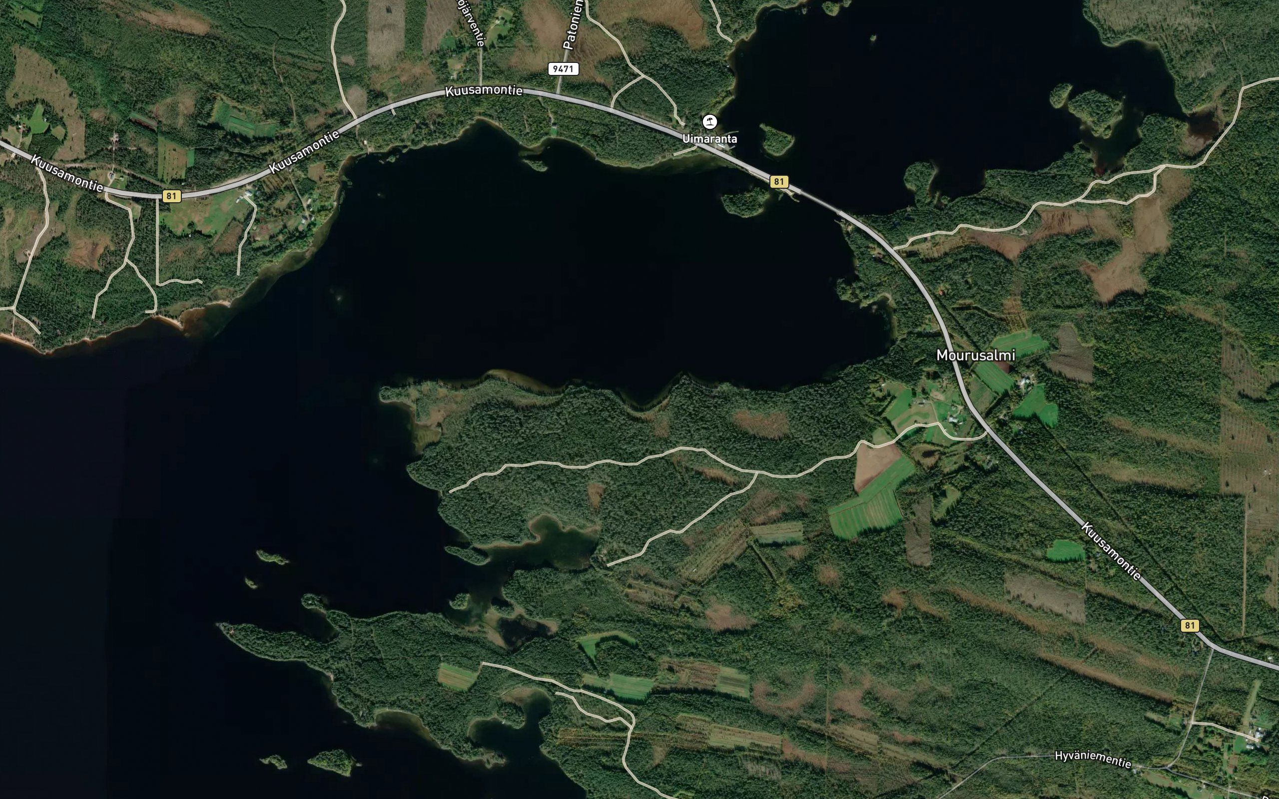 Maantielahti
