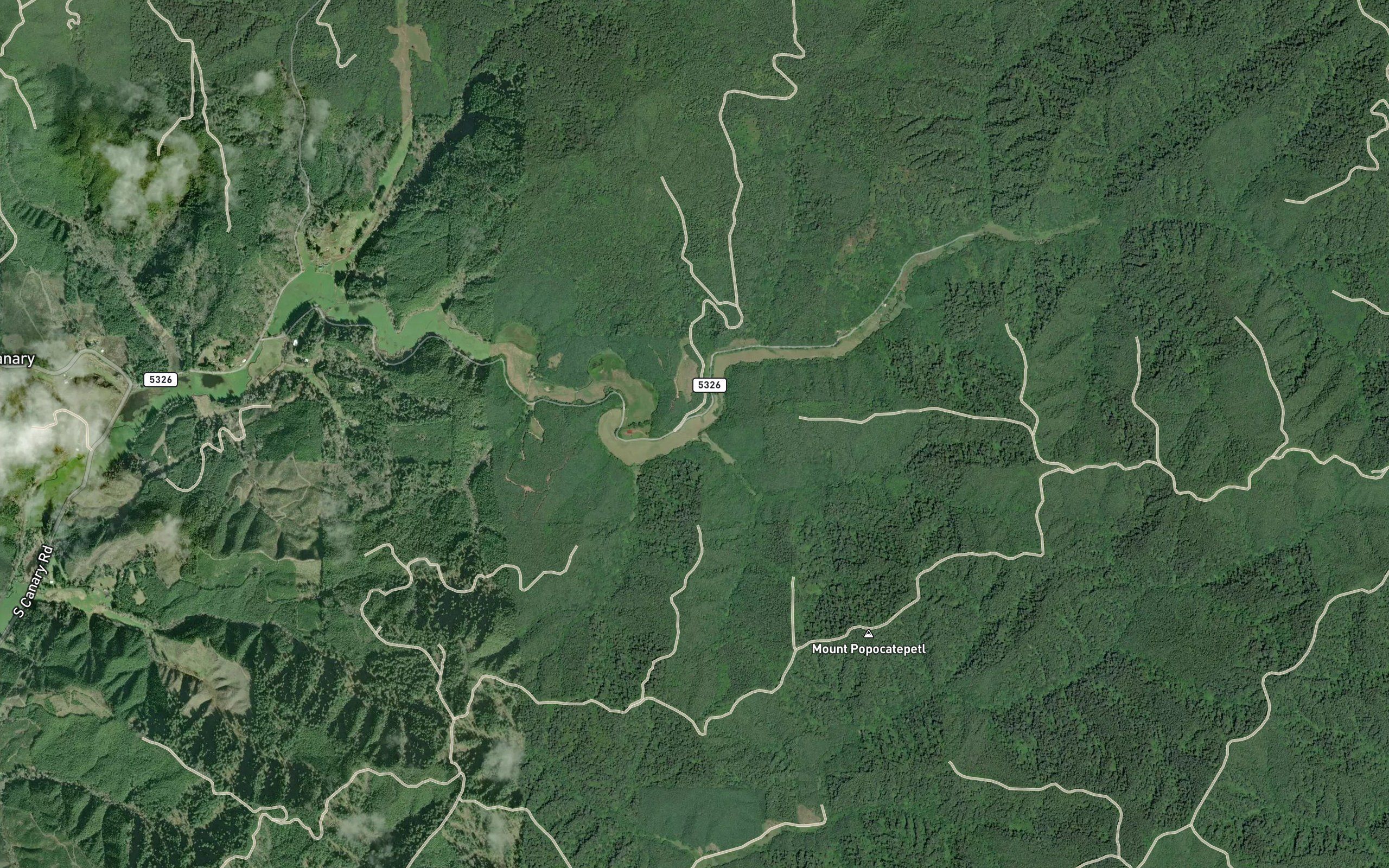 Ryder Creek