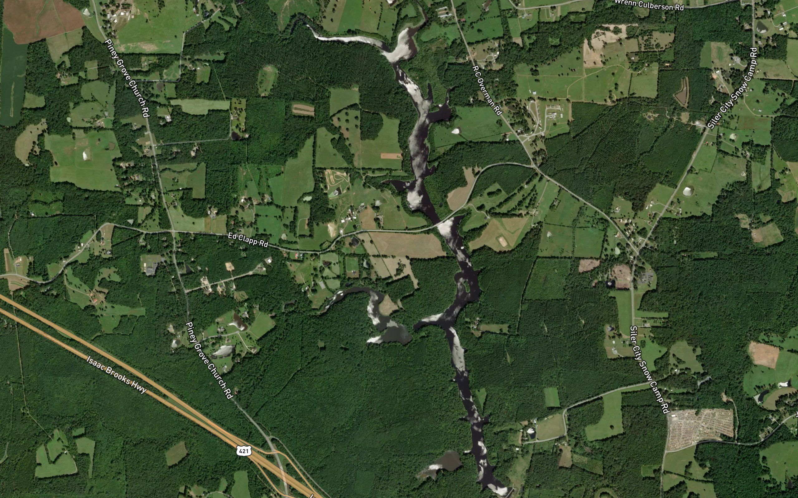 Lacys Creek