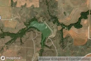 Cobb Creek Site 2 Reservoir