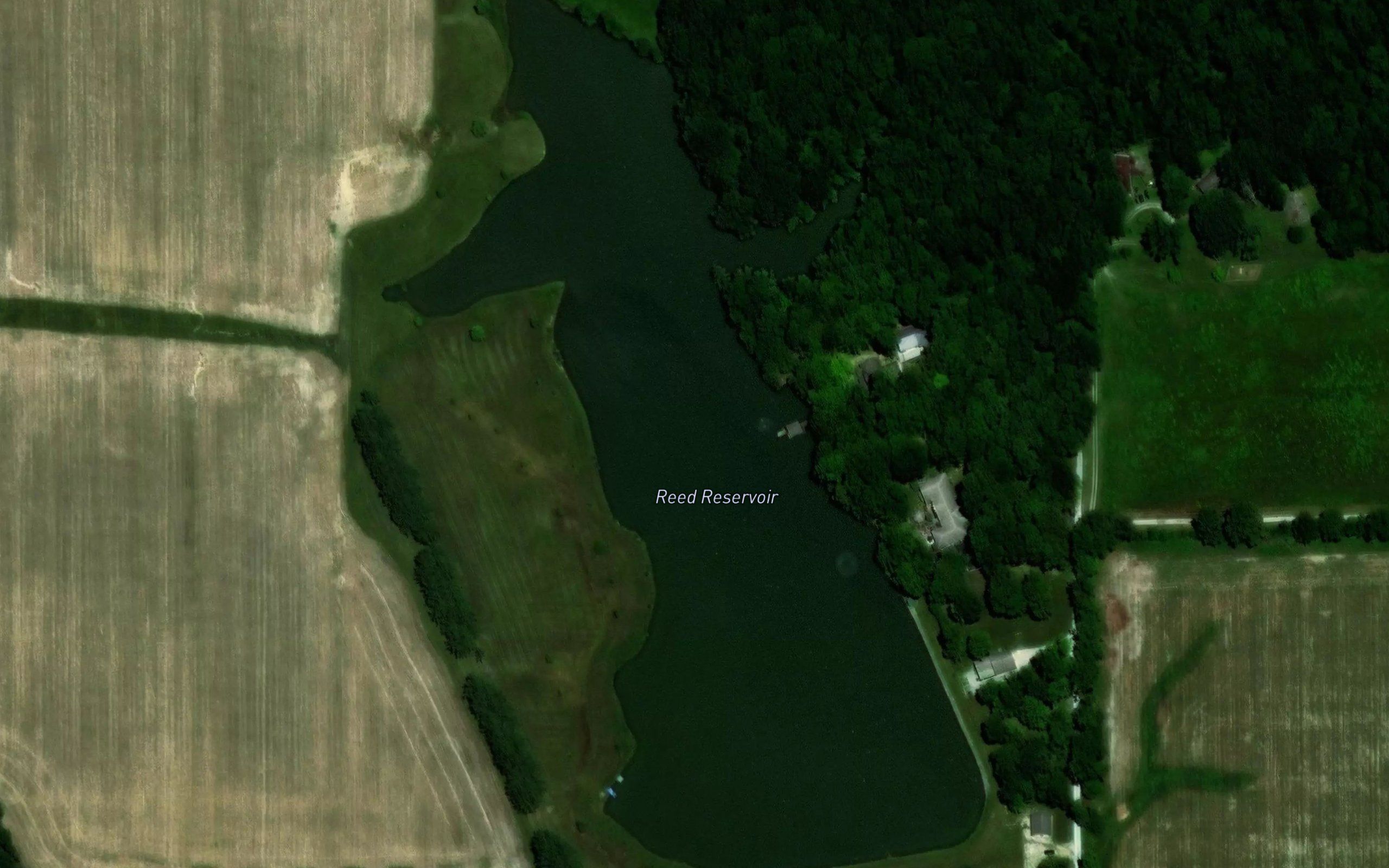 Reed Reservoir