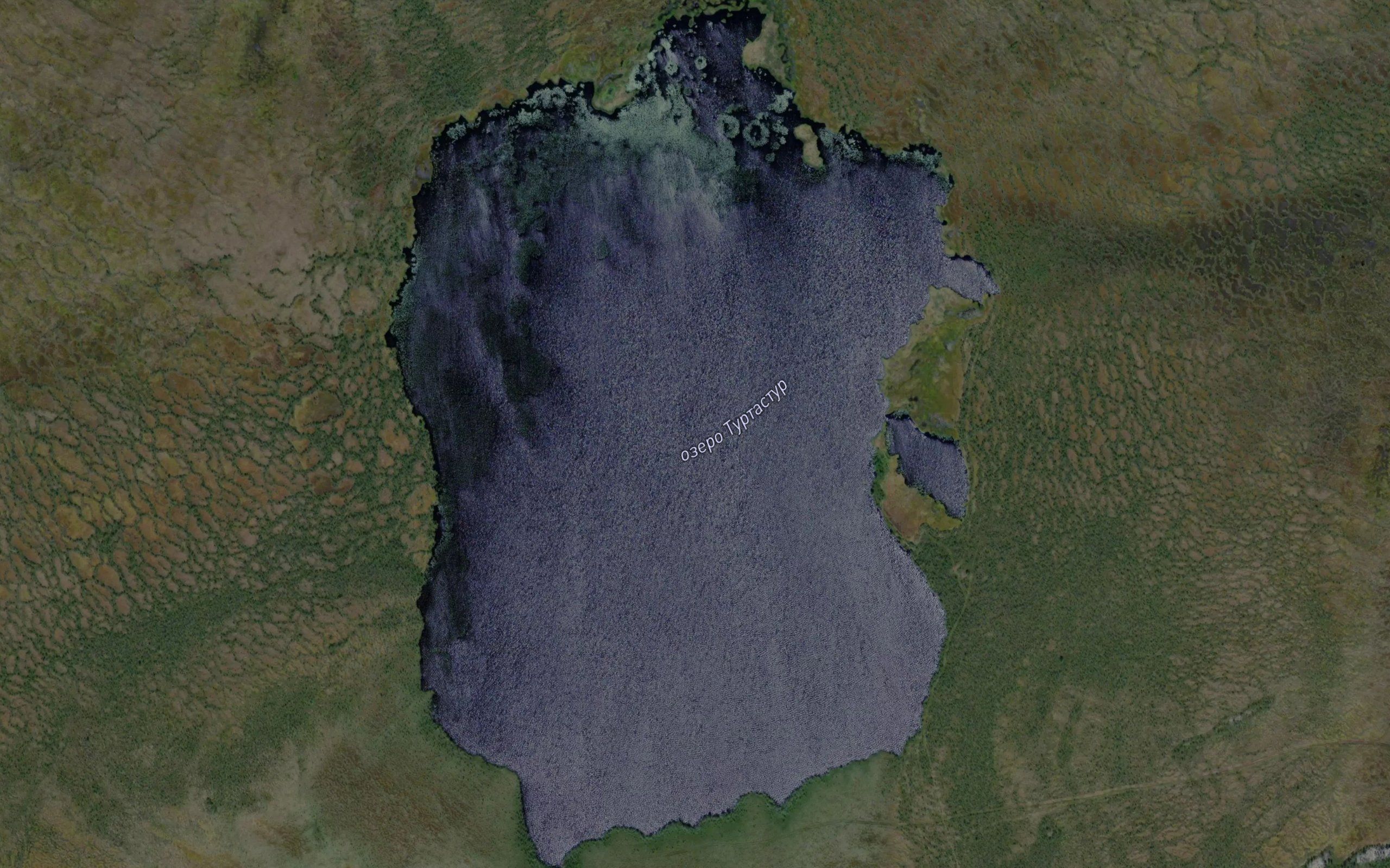 Ozero Turtastur