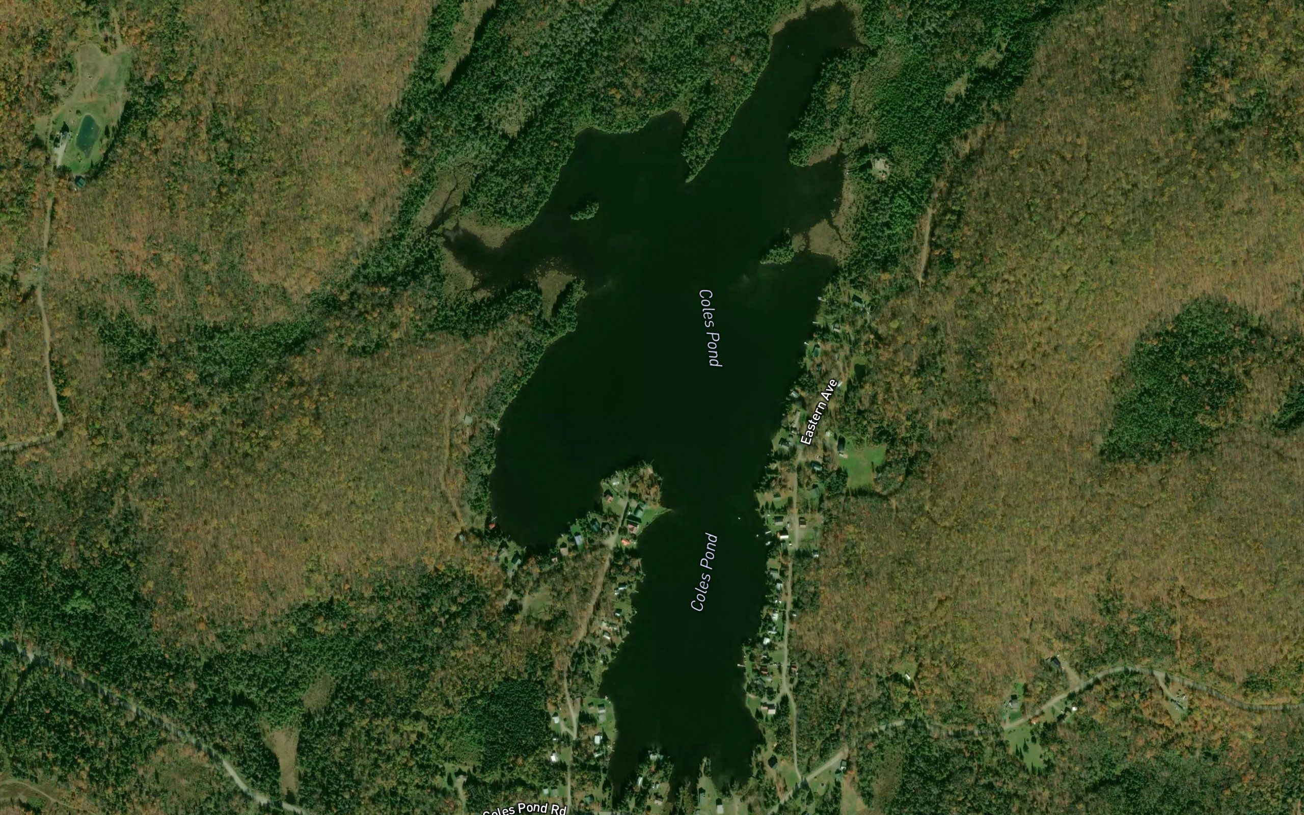 Coles Pond