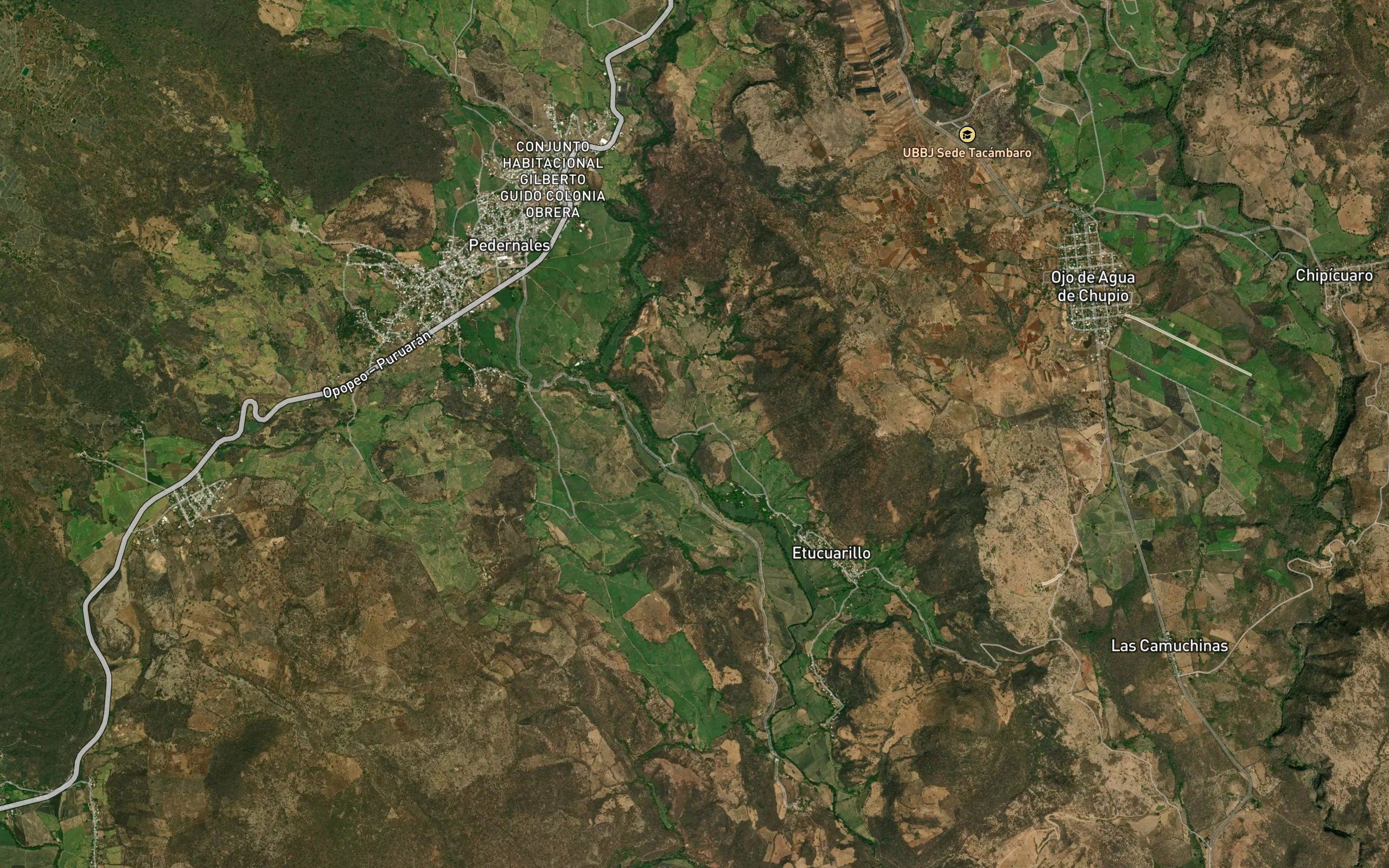 Pedernales