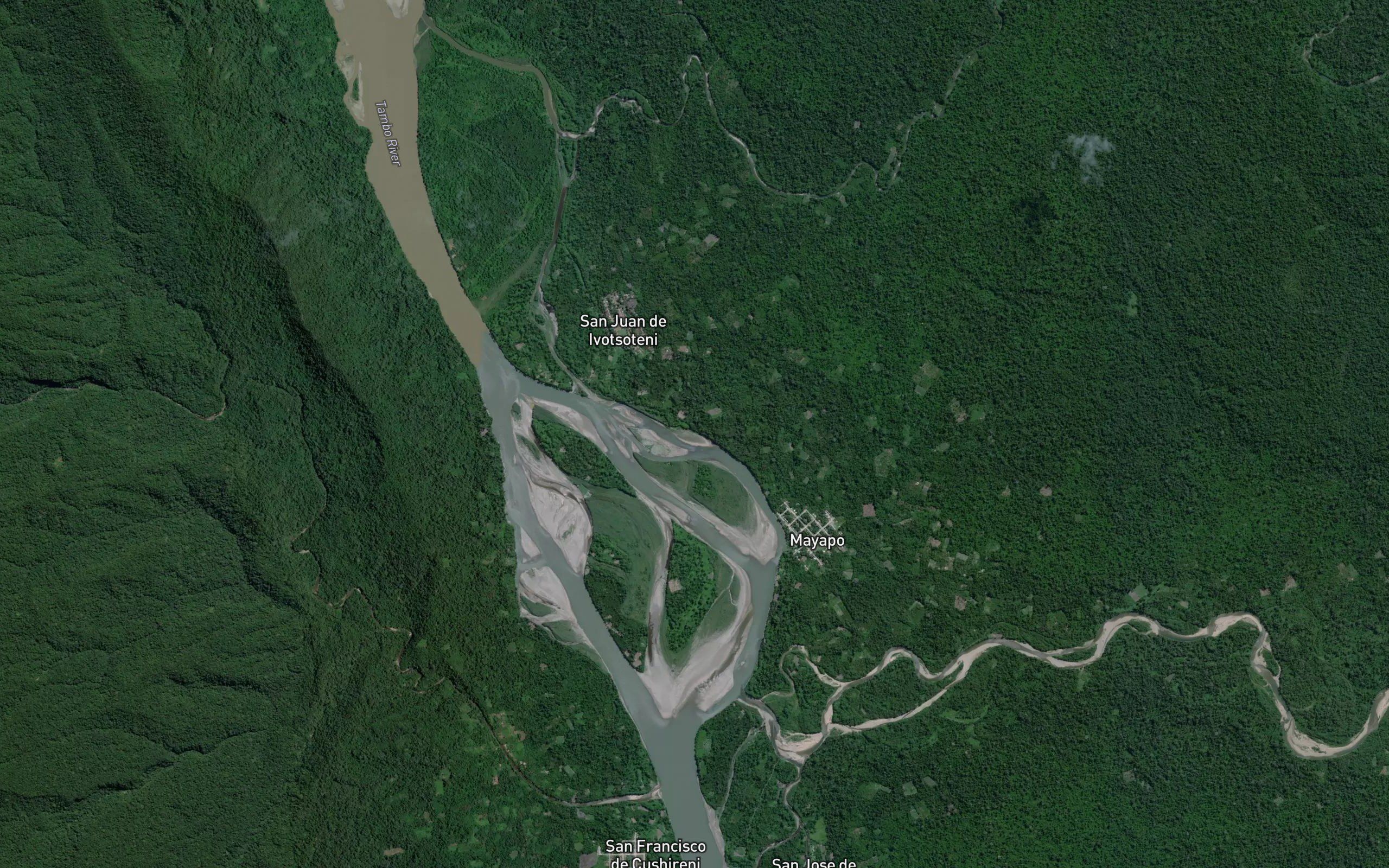 Rio Mayapo