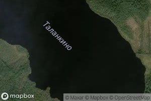 Ozero Talankino