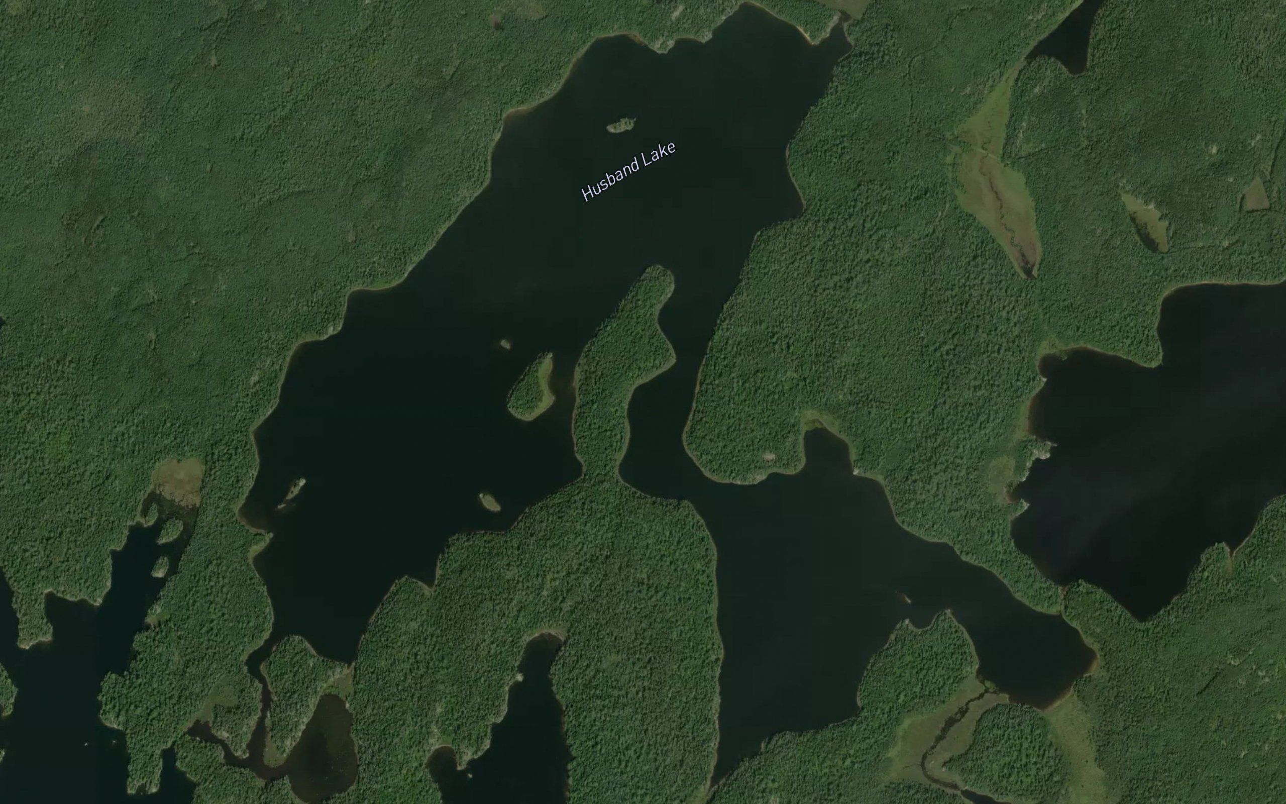 Husband Lake