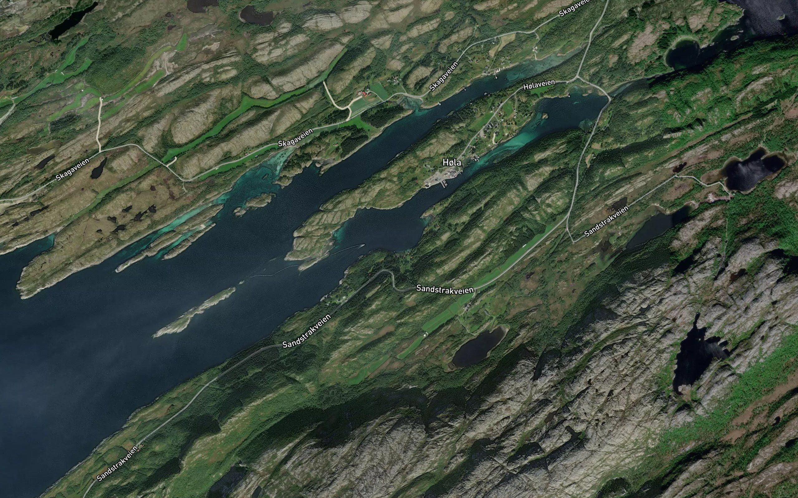Holvollbukta
